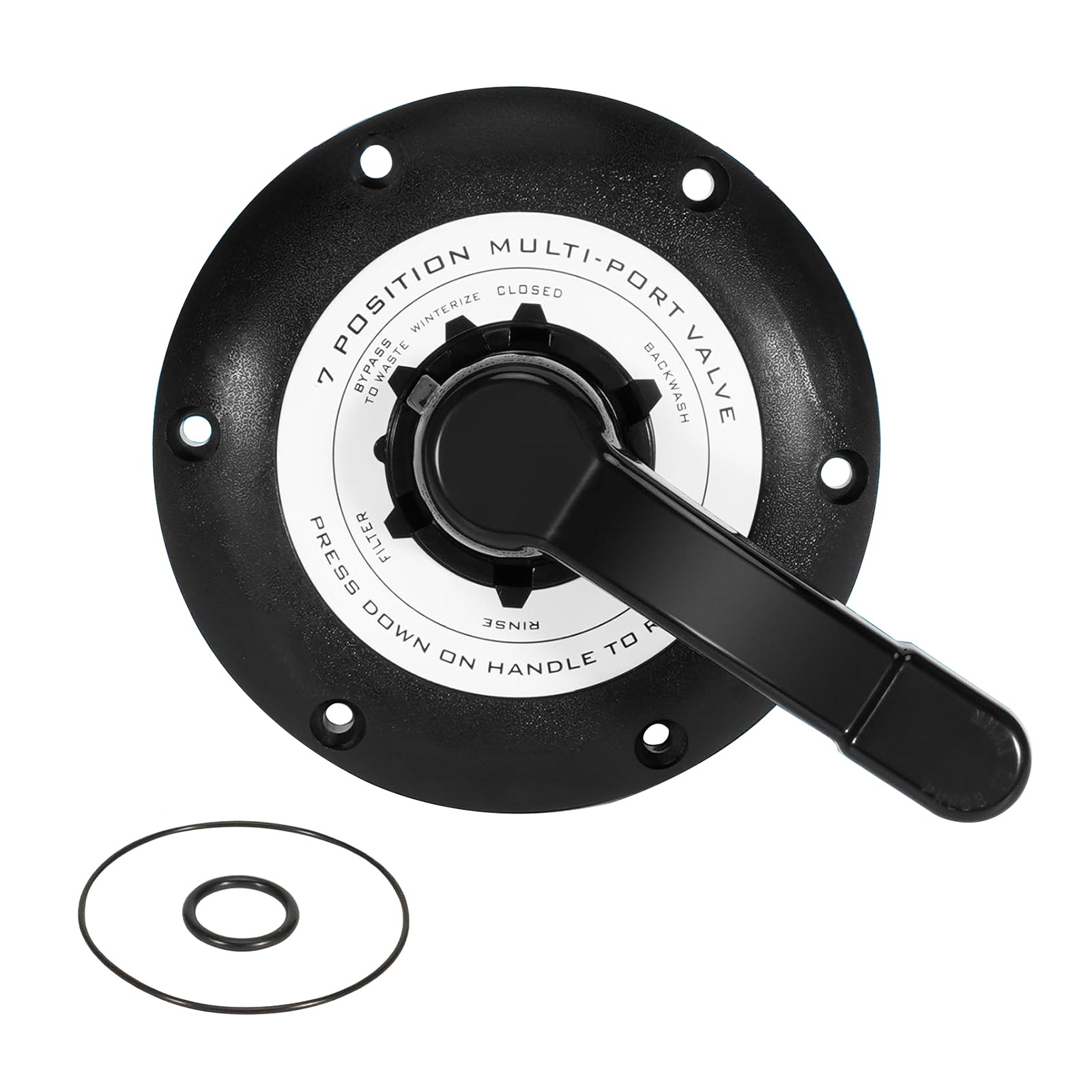 Viac portov ventilu Top 600-9600B pre vodné toky piesočného filtra ventilu