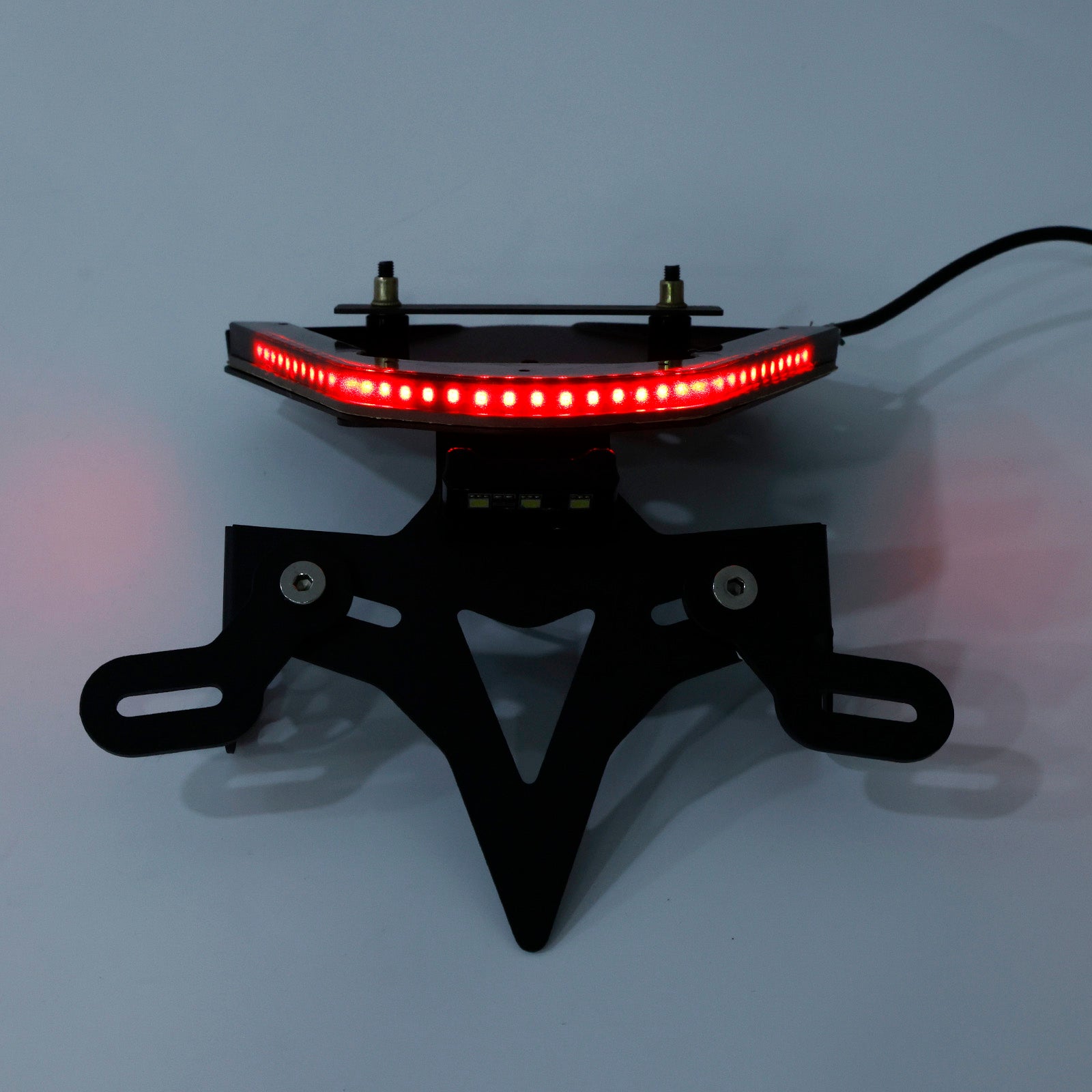 2021-2024 BMW S1000RR Aluminum Alloy License Plate Holder Bracket