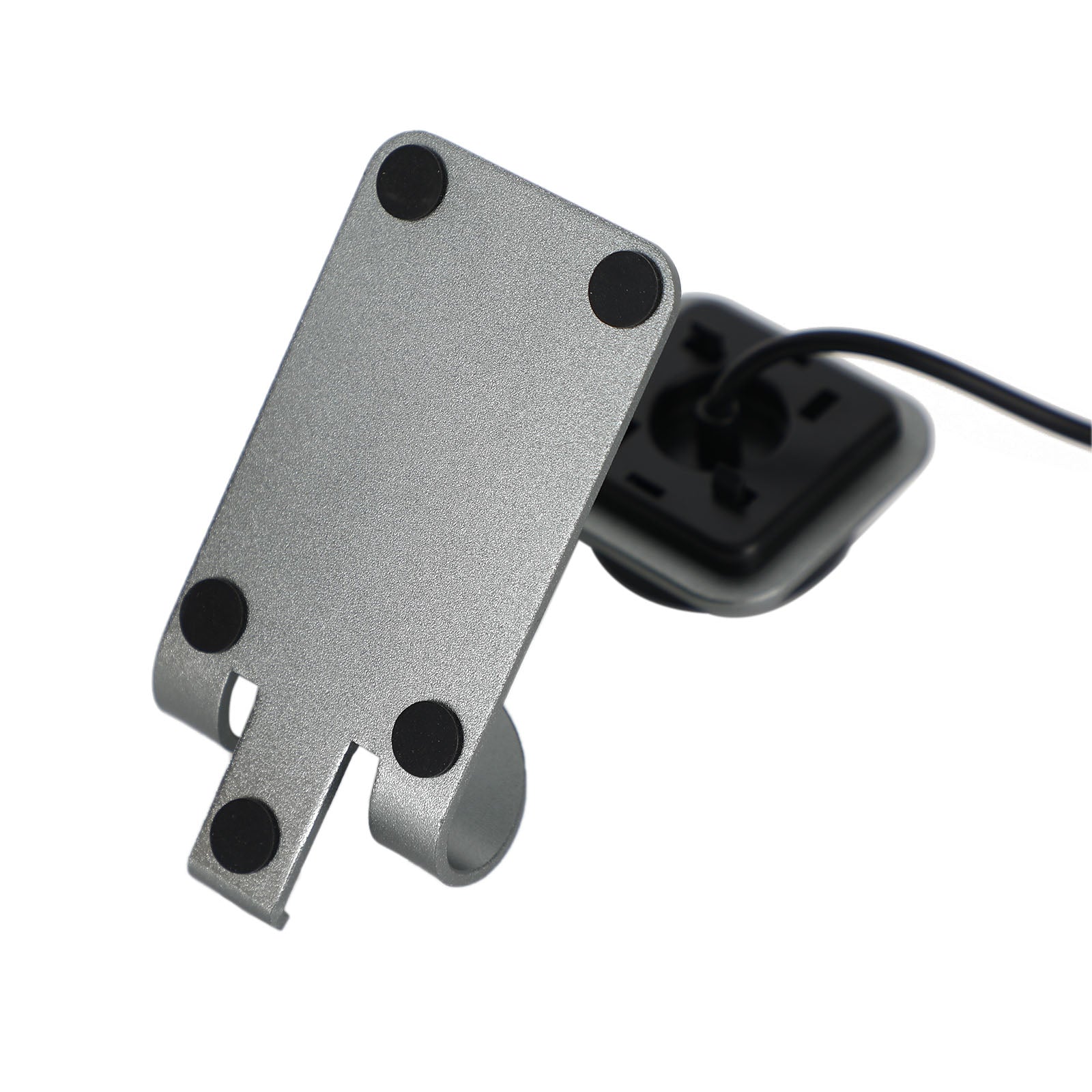 Nabíjacia nabíjačka Dock kompatibilná s Garmin Fenix 6s/6x/5s VivoActive 3/4S Grey