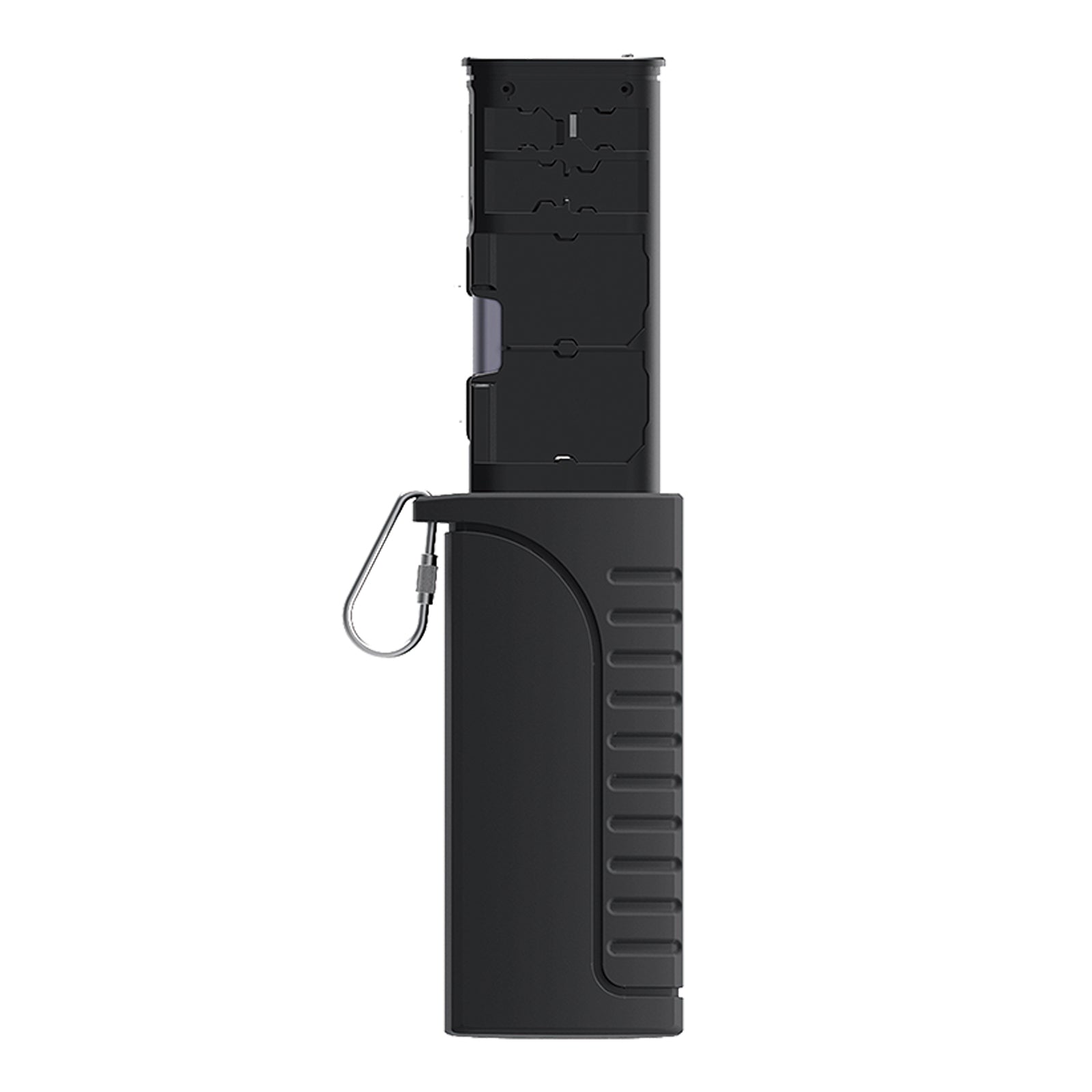 2 i 1 høyhastighets leser flash-kortboks fotooverføring lagring vanntett