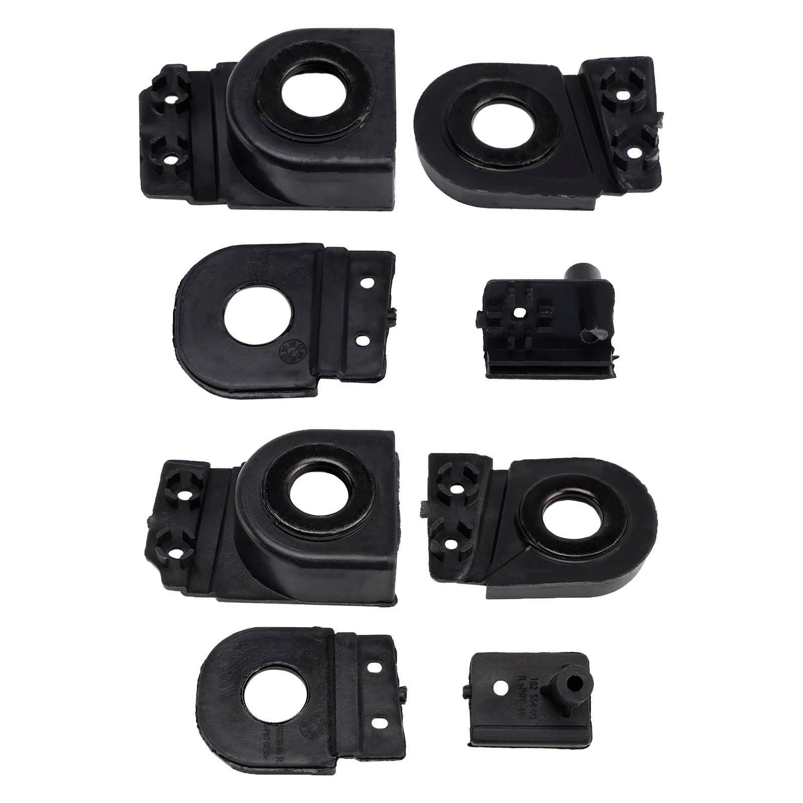 A Pair Car Headlight Repair Kit 4F0998121 4F0998122 For Audi A6 S6 C6 05-11