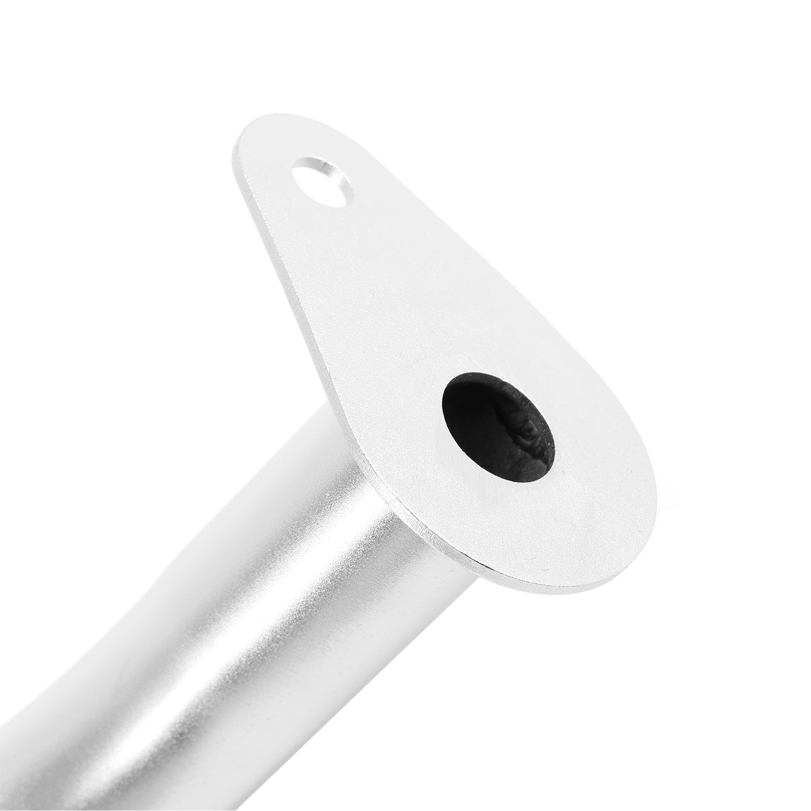 2014-2024 Ford Transit Medium Roof Van Stainless Steel Van Ladder 093TM