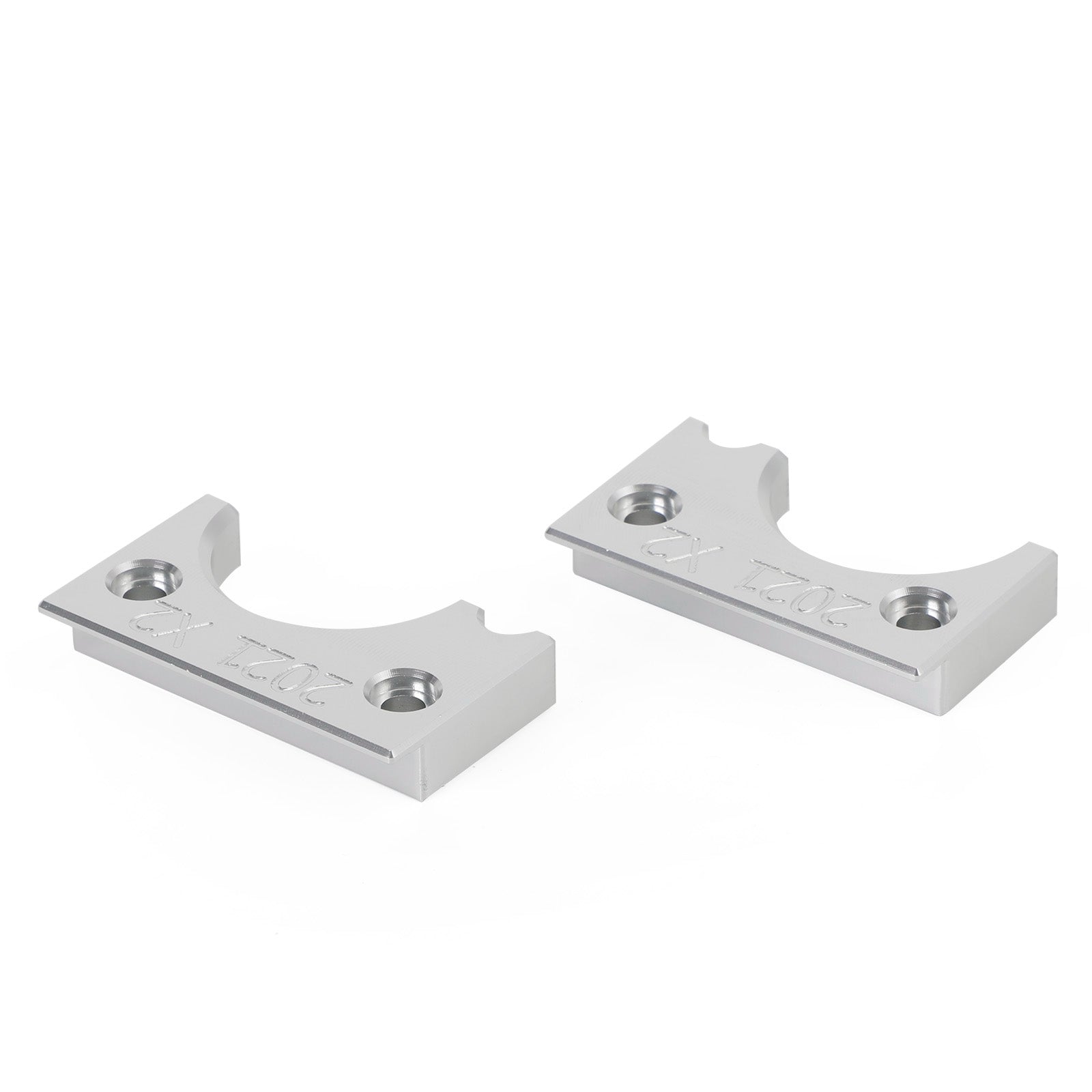 Abrazadera de eje de choque/bloque de tornillo de banco para Fox Float X2 2021 #803-00-805/803-01-690 DHX2