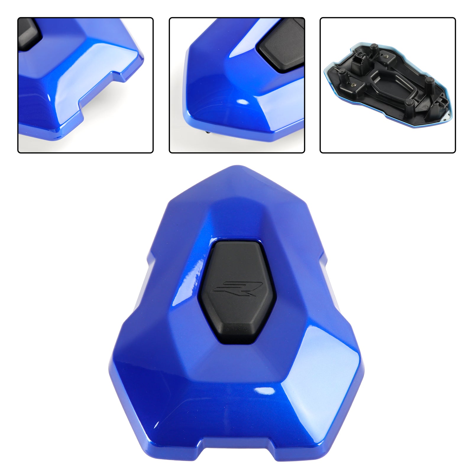 2021-2024 BMW S1000R 23-24 M1000R Couverture de siège arrière Capot de carénage