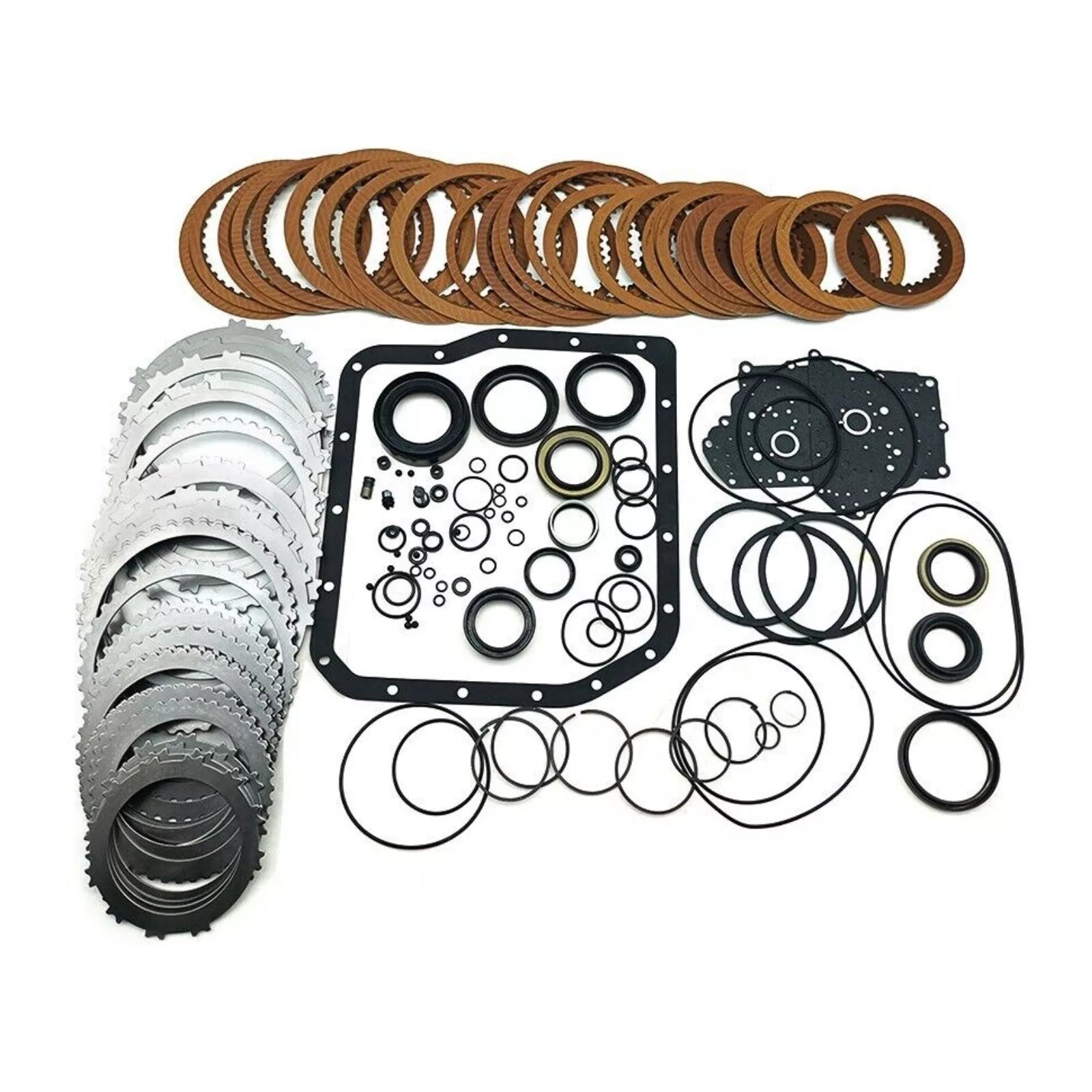 1999-2002 LEXUS ES 3.0L autoväxellåda Master Rebuild Kit Översynstätningar U140E U140F T13600A