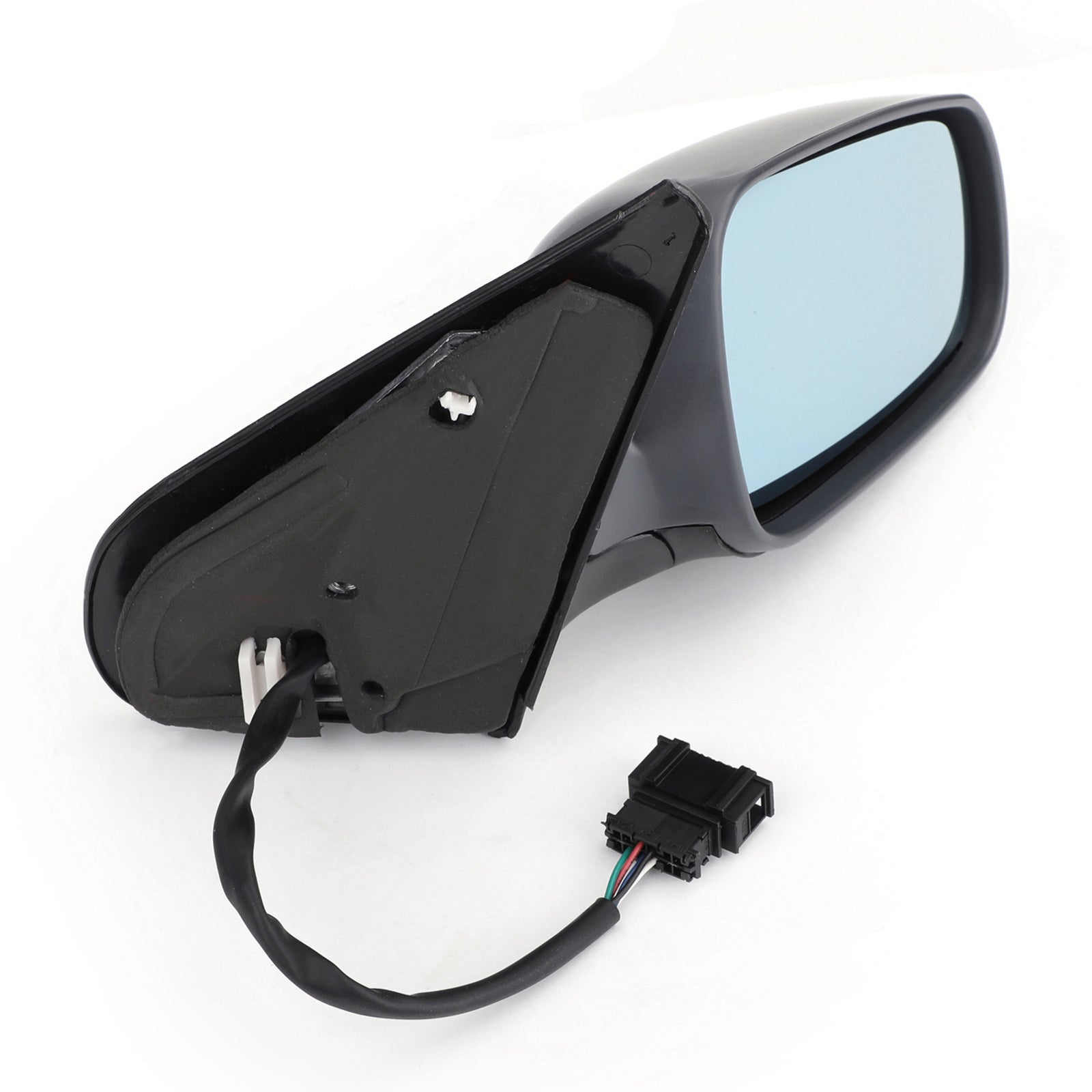 Right Hand Side Door Wing Mirror Heated Electric Primed For VW Golf Mk4 97-04