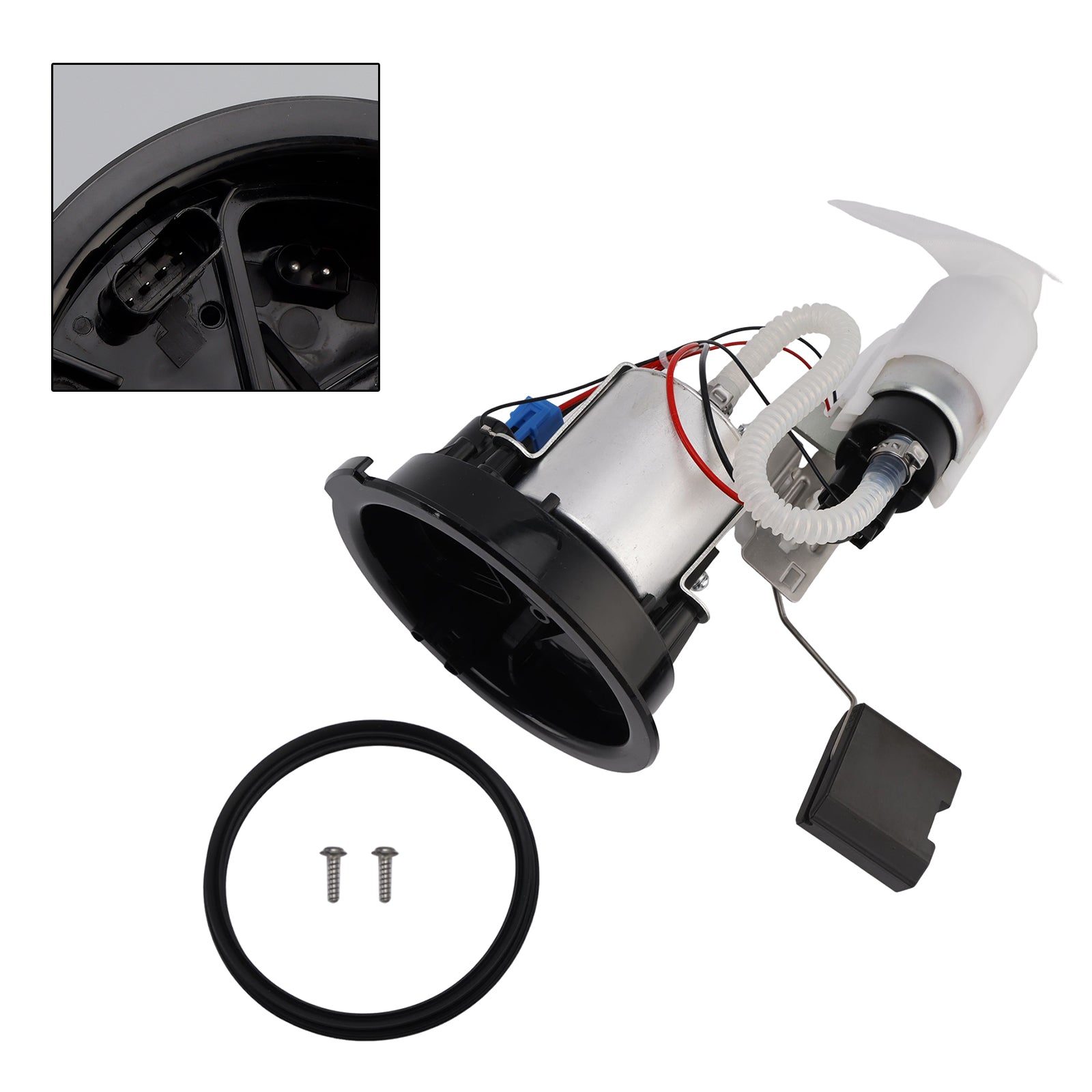 Fuel Pump Assembly 16148556077 Replace For Bmw F650Gs 2007-2012 F700Gs F800Gs
