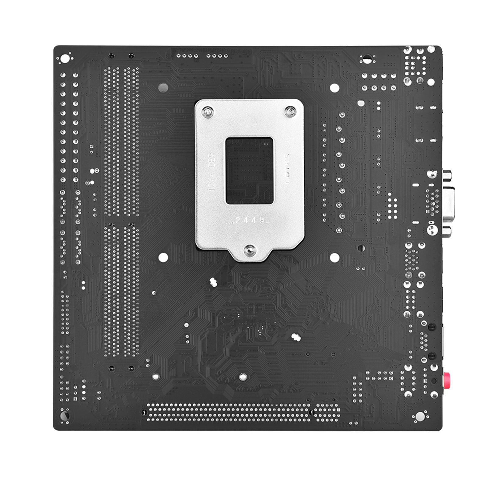 H510M-I placa base de ordenador LGA1200 CPU 1200-Pin DDR4 NVME WIFI placa placa PC