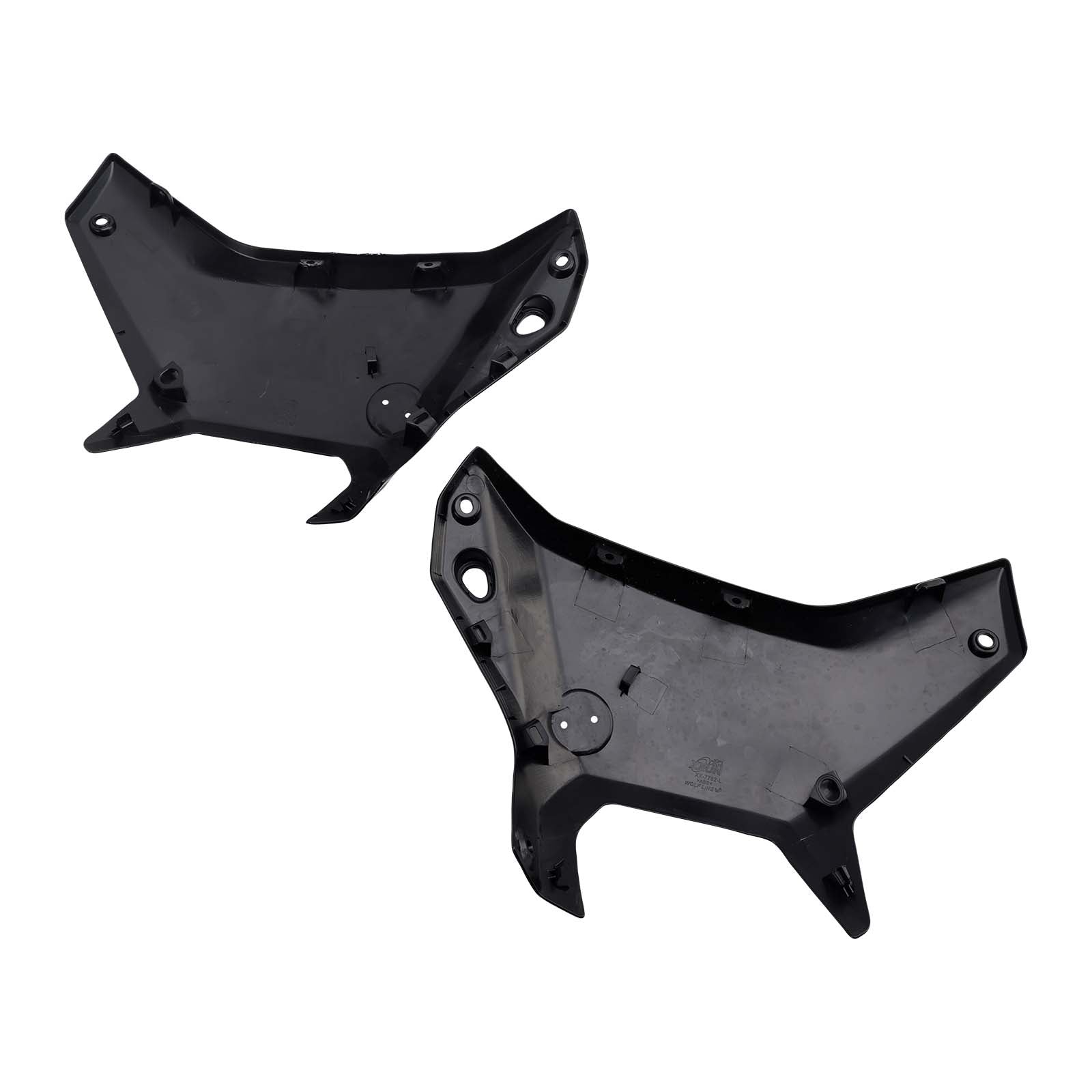 Couvercle de carénage de panneau de cadre latéral pour Yamaha Tenere 700 T700S 2025 – 2026