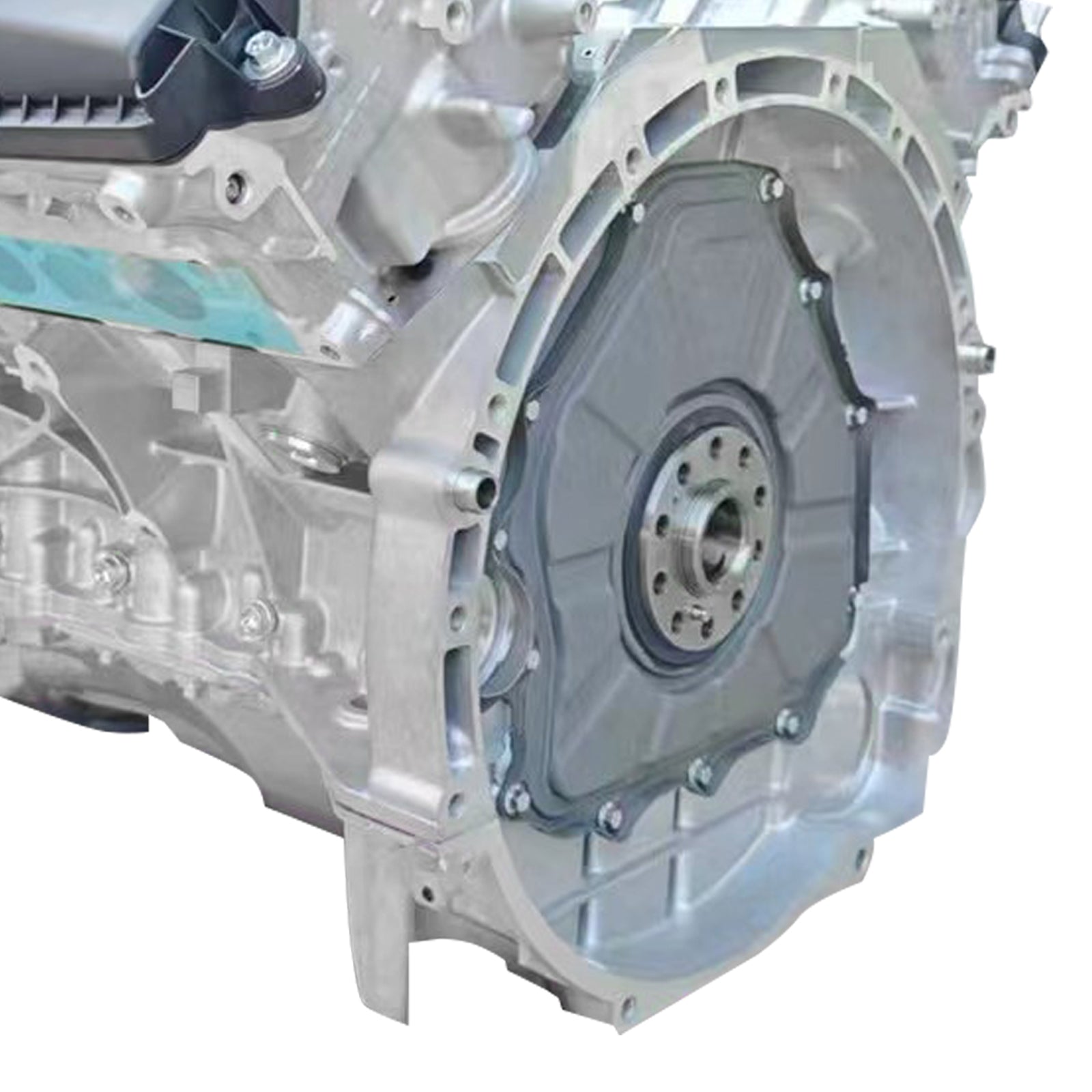 Engine Motor Assembly AJ133 For Jaguar XJ Land Rover Range V8 5.0 L 2019+ 4Wd