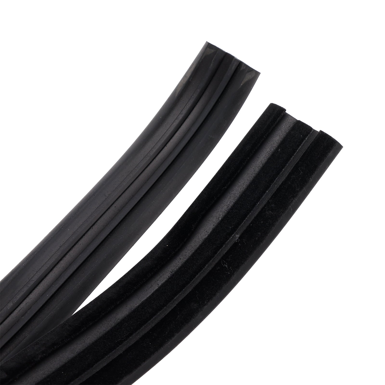 4PCS Car Window Weatherstrip+2 Seals For GMC C1500 C2500 C3500 K1500 K2500 K3500