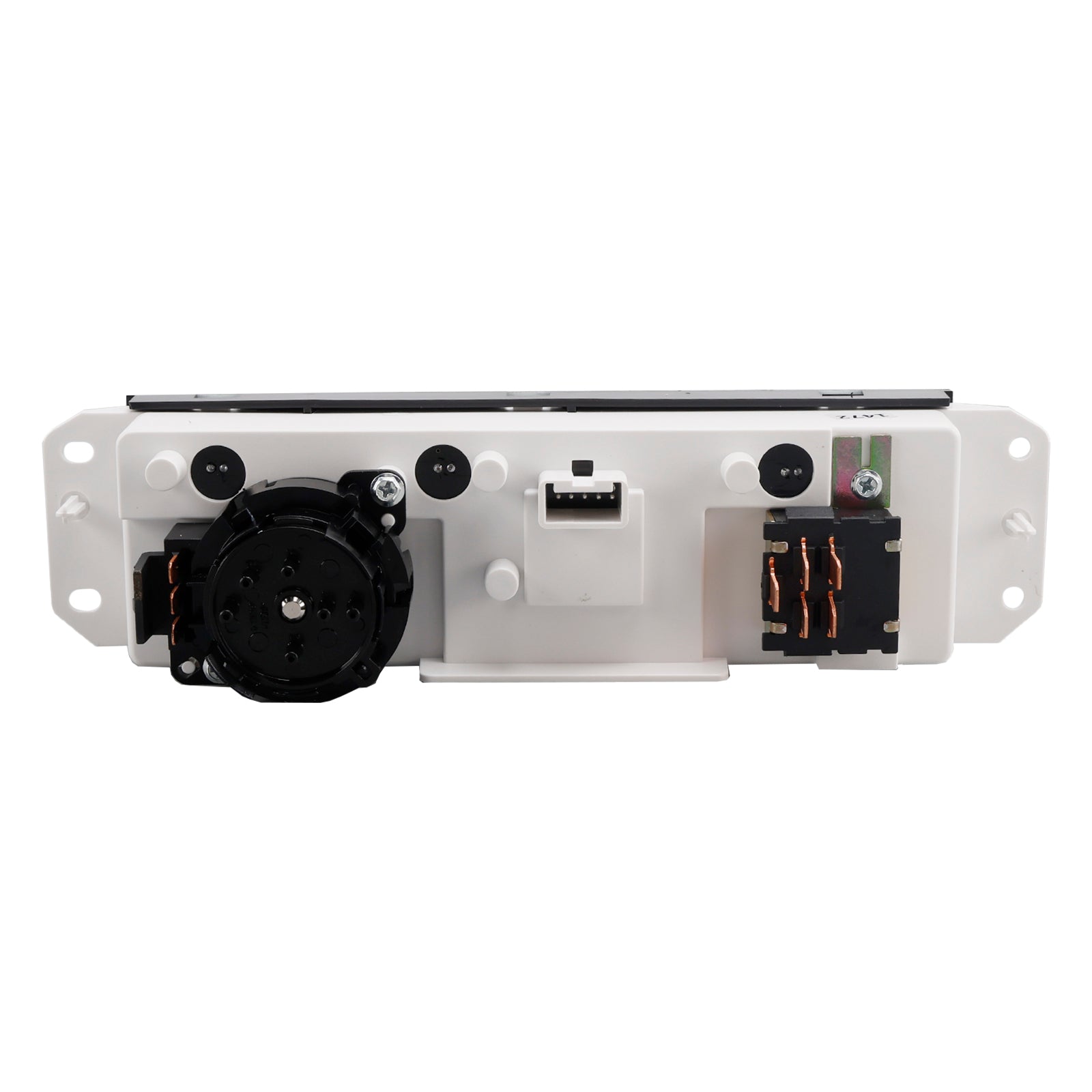 AC Heater Climate Control Panel Module for Jeep Wrangler 1999-2004 55037472AB