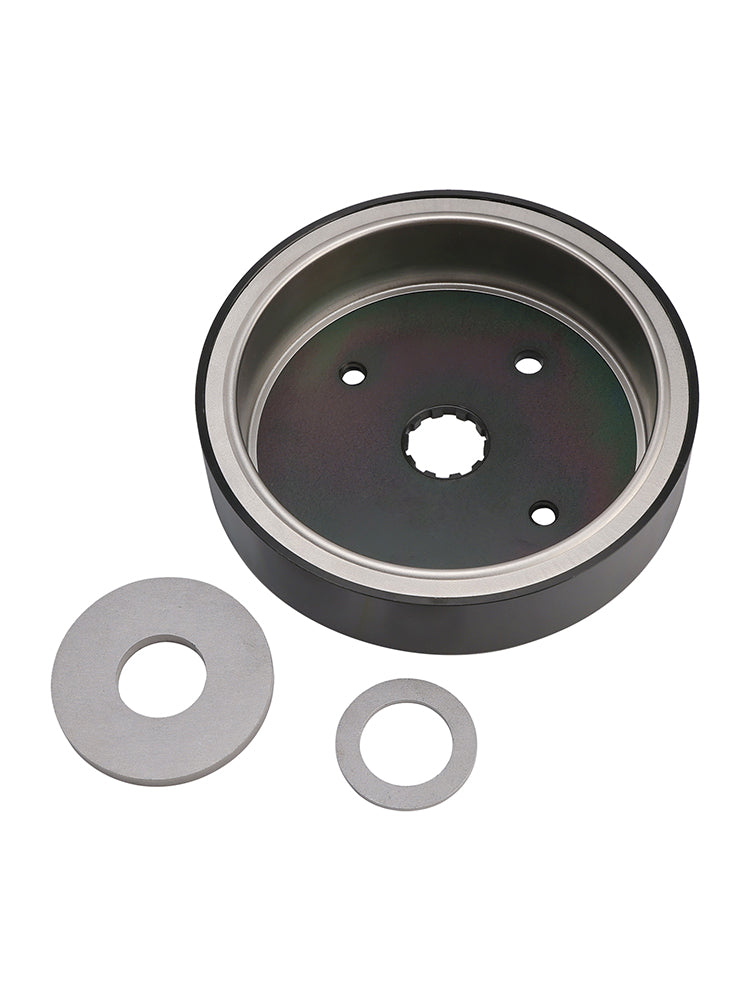 Improved Capped Magneto Rotor 29957-81 For Electra Super Wide Tour Glide 91-03