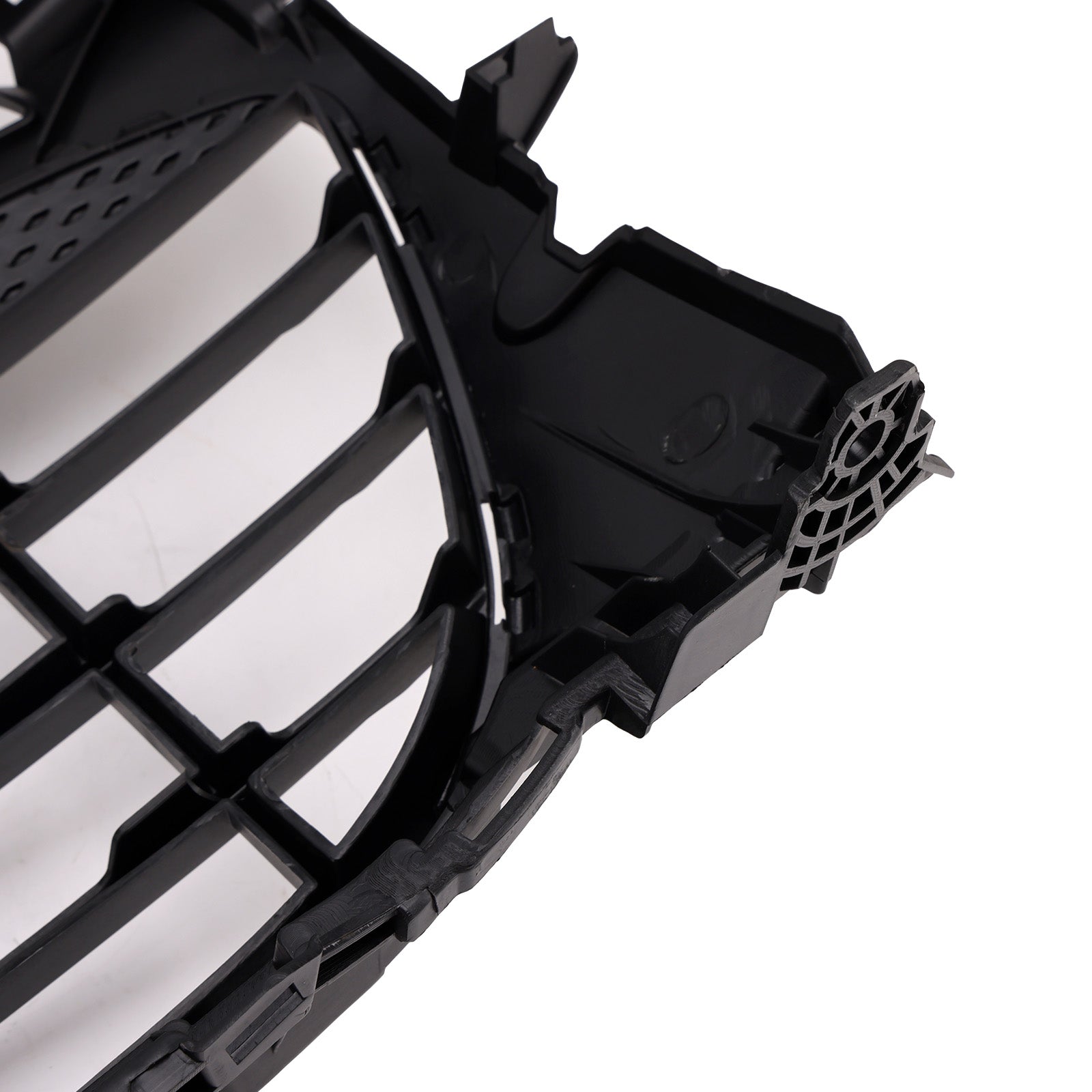 2019-2021 Porsche Macan Zwart voorbumpergrillrooster 95B807683AN1E0