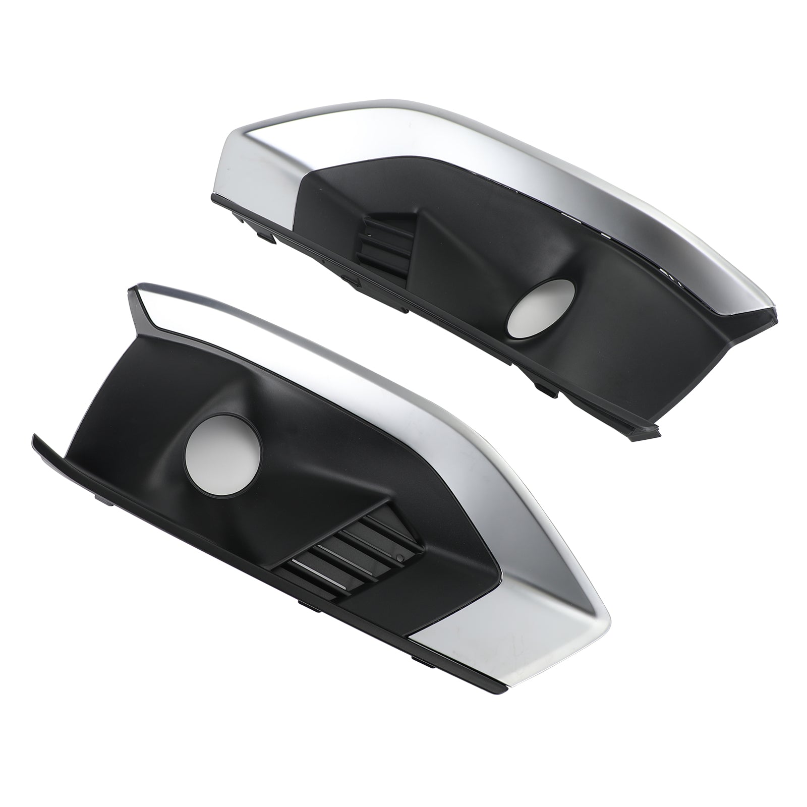 2020-2022 Audi A4L Vänster & Dimljusgaller, höger fram, stötfångare, 8WD 807 681 L