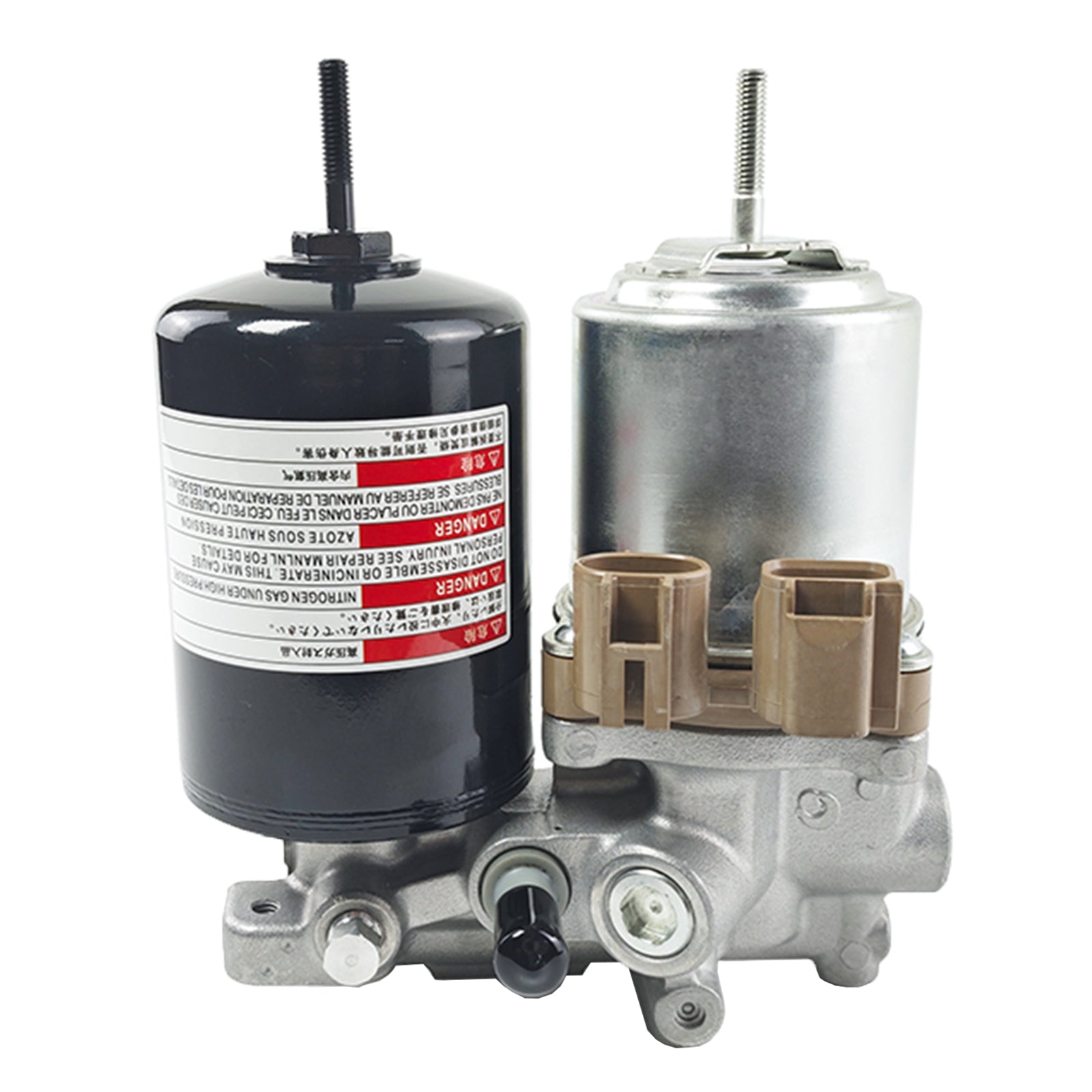 Ensemble de pompes à seuffisance anti-locs ABS 47070-47050 pour Toyota Prius 2010-2015