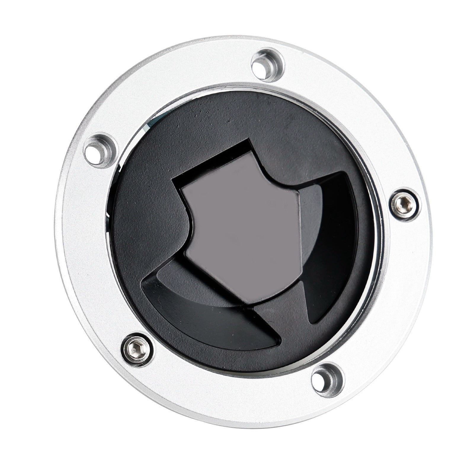 CONTACTSLOT SLEUTELSET MET BENZINEDOP & Zadelslot voor Kawasaki Ninja 400R 2014-2017