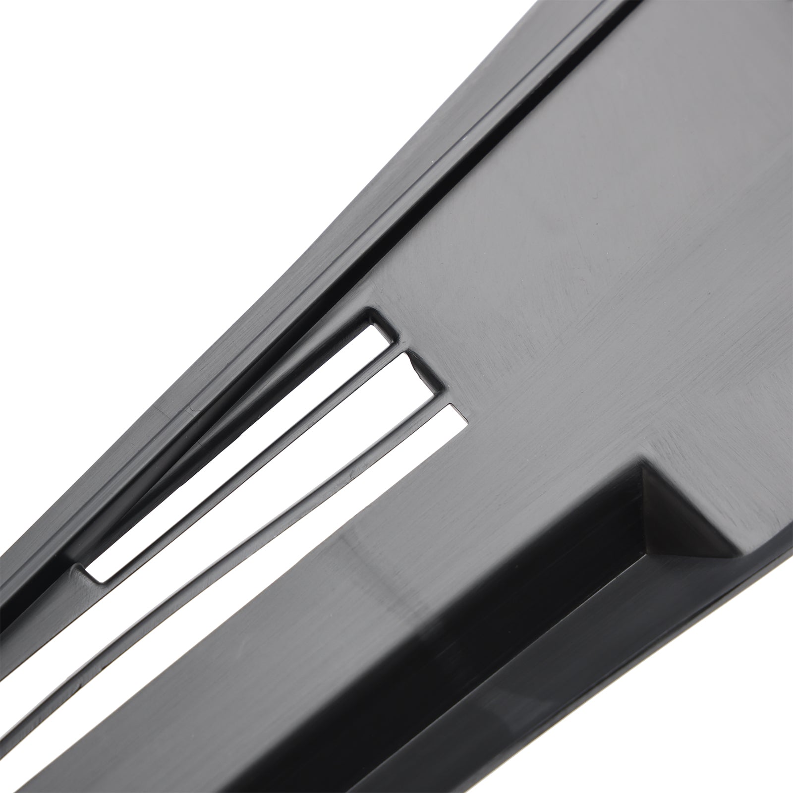 1992-1992 BMW 318i gauche + couvercle de capuchon de pare-brise droit 51711960843 44