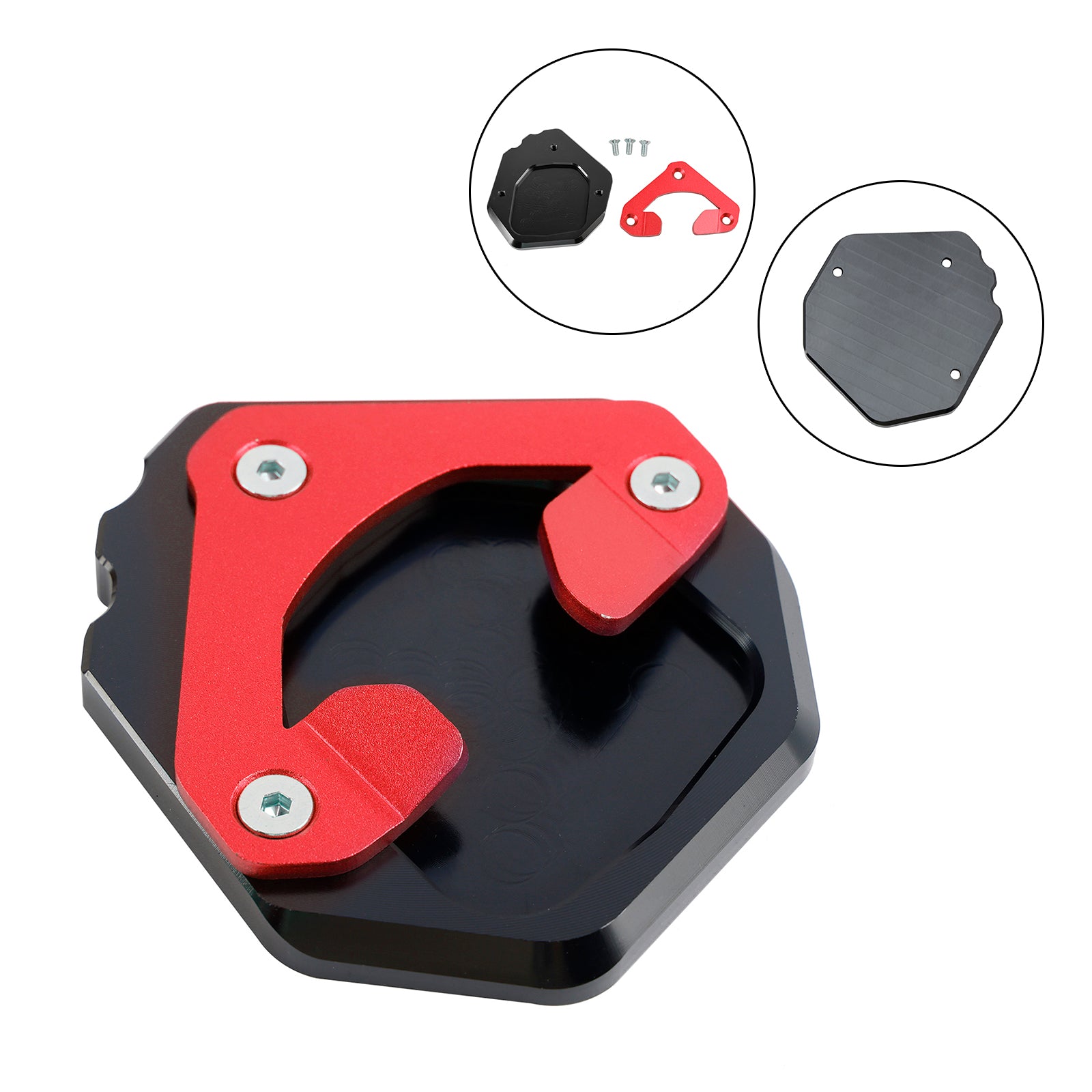 2019-2023 Yamaha Tenere 700 PAPIER DE PLAQUE D'ÉLAGE