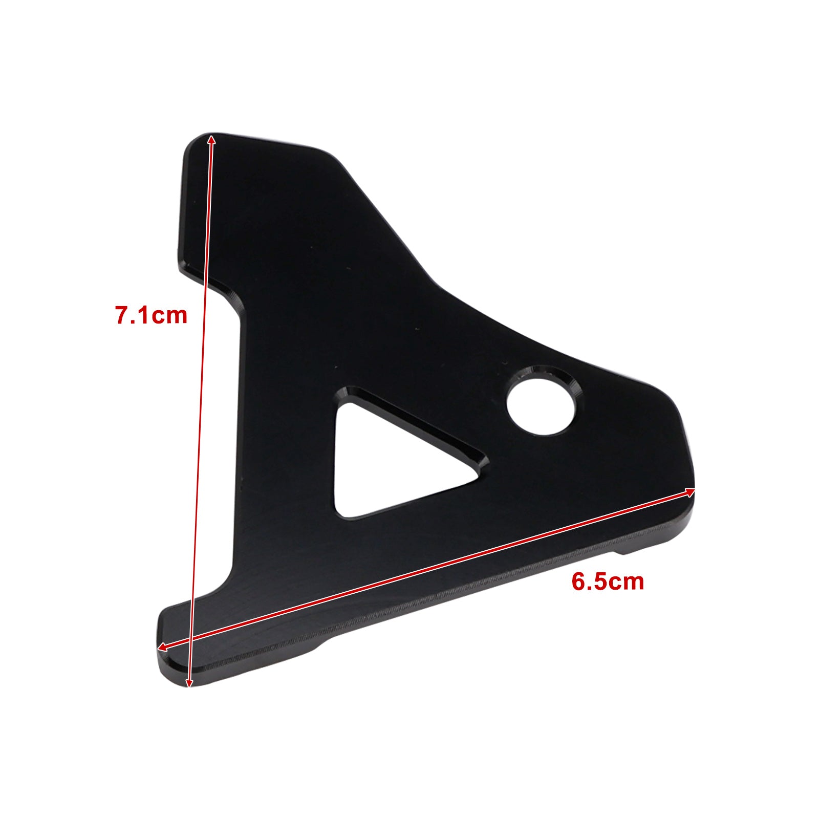 Garde de Protection de capteur ABS de roue avant pour BMW R1300GS/ADV 23-25