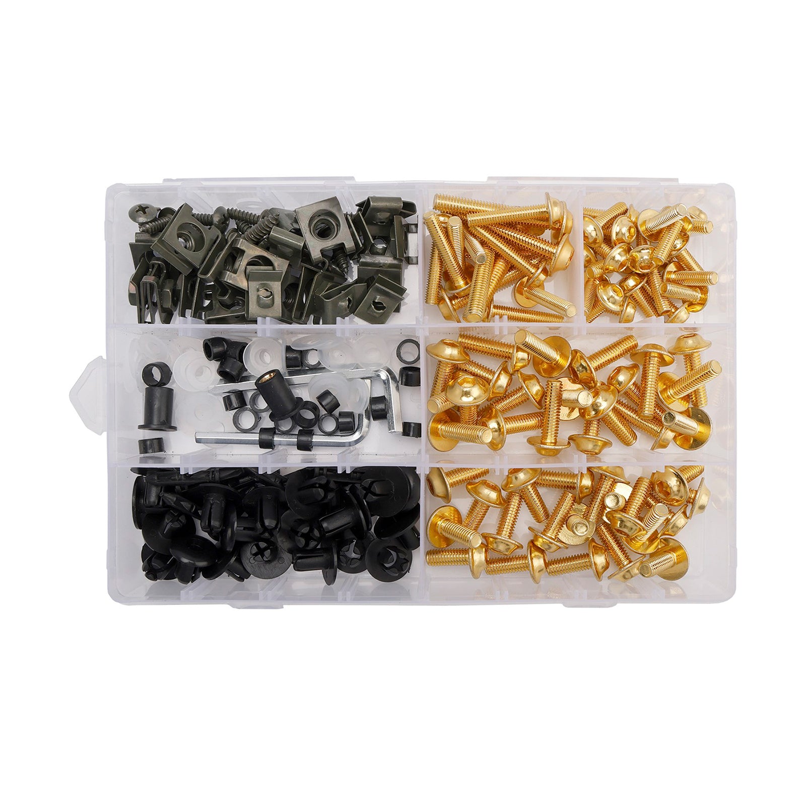 Kit de carenagem injeção ABS PLÁSTICO ABS PARA KAWASAKI ZX10R 2006-2007