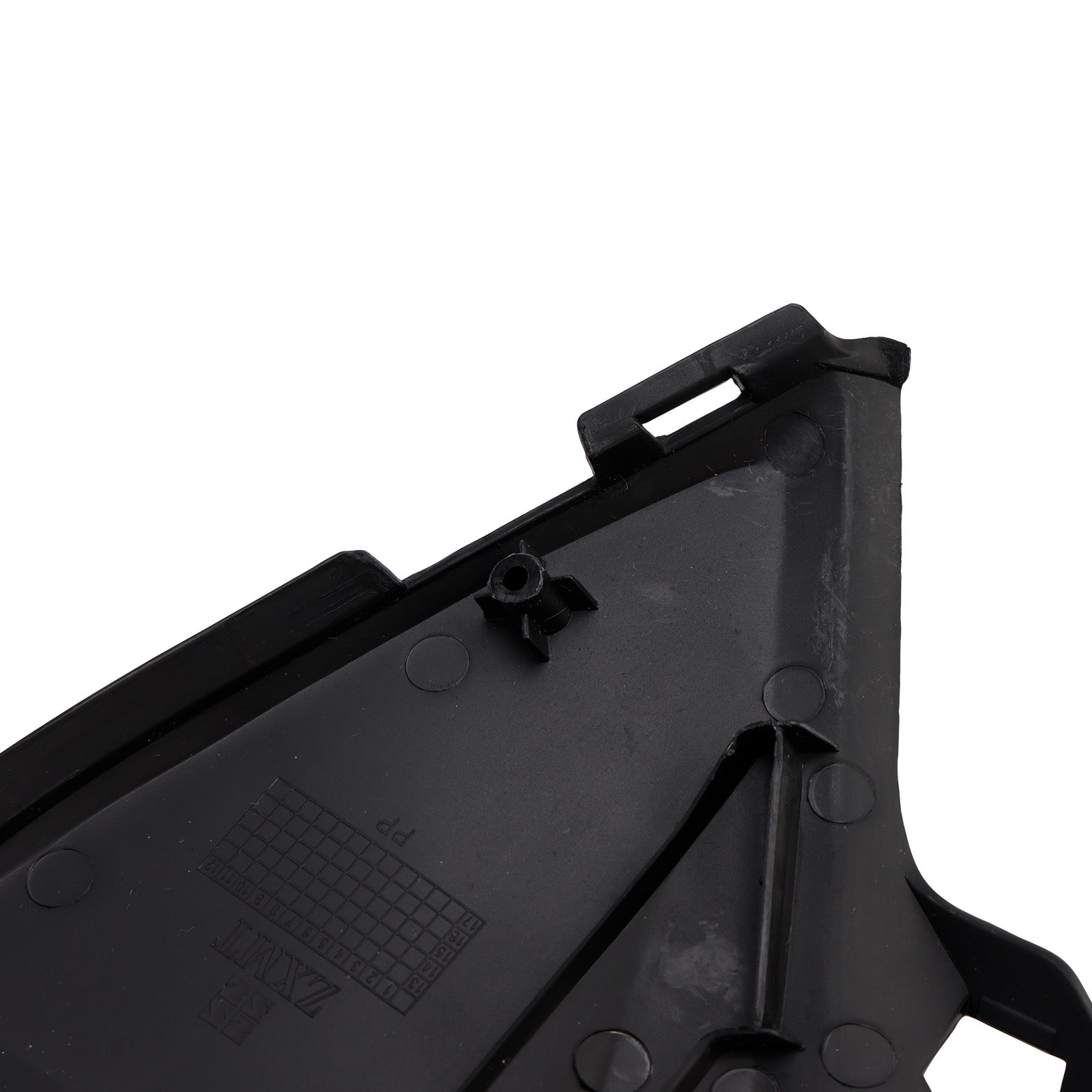 Fuel Tank Side Cover Panel Trim Fairing For Honda CBR600RR 2013-2026