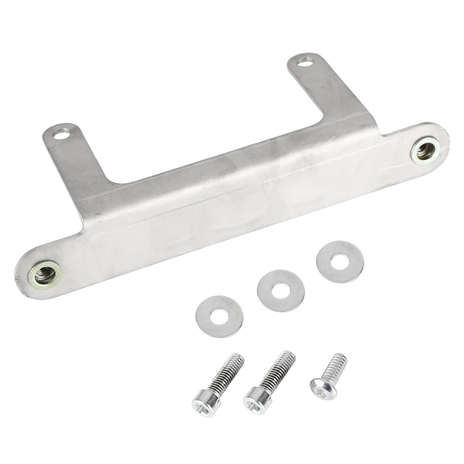 2018-2022 Softail Breakout Fat Bob Front Chin Spoiler Lower Radiator Cover Black