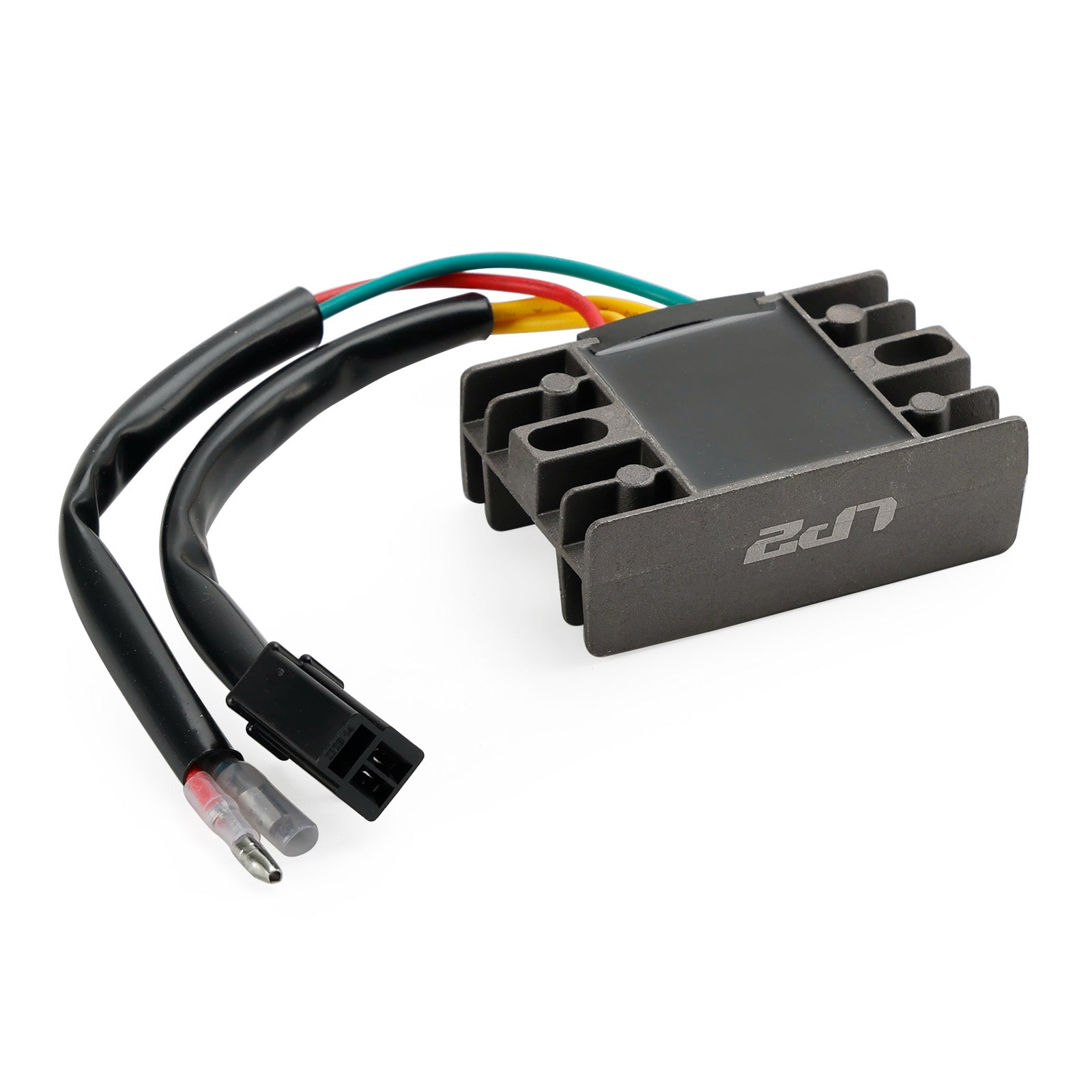 2000 - 2017 Honda FTR 223 Street Flat Tracker 5 Wires Tension Regulator Rectifier