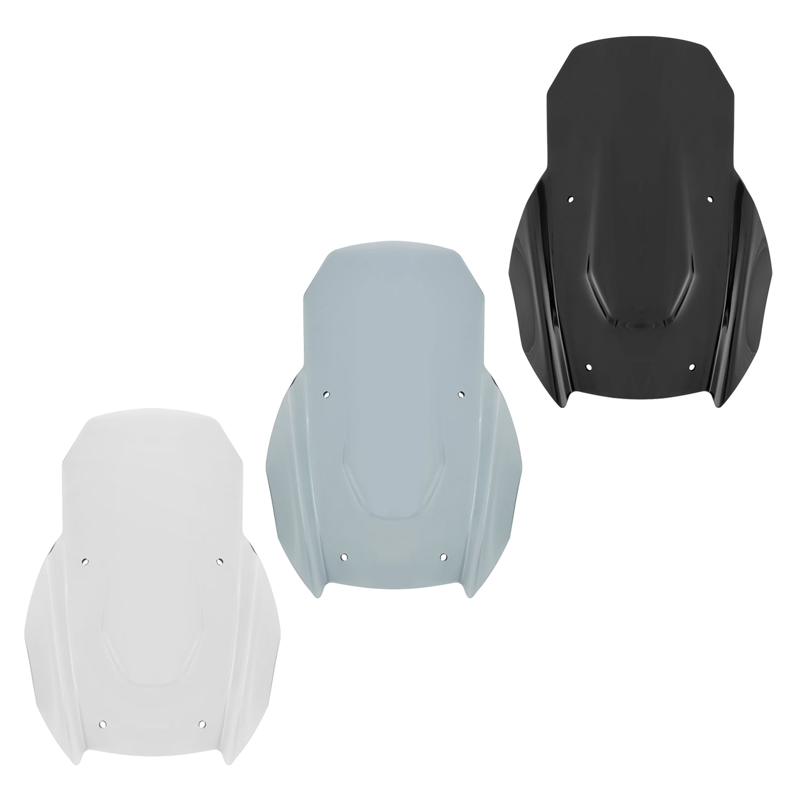 2022-2024 Honda Adv350 ABS Motorcykel vindrutan vindruta