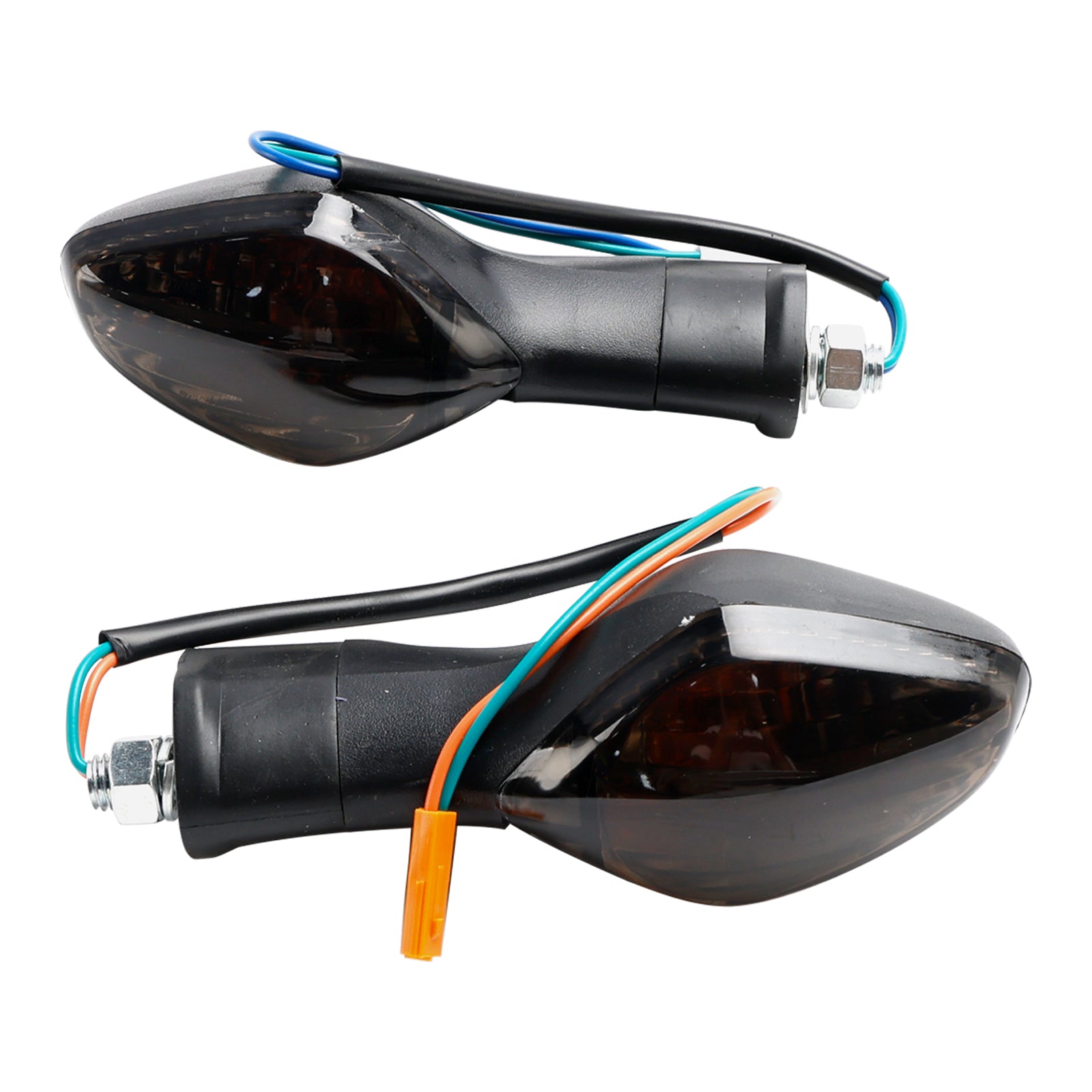 Turn Signal Lights Indicator Lamp för Honda CBR500 CBR650F CTX700 MSX125