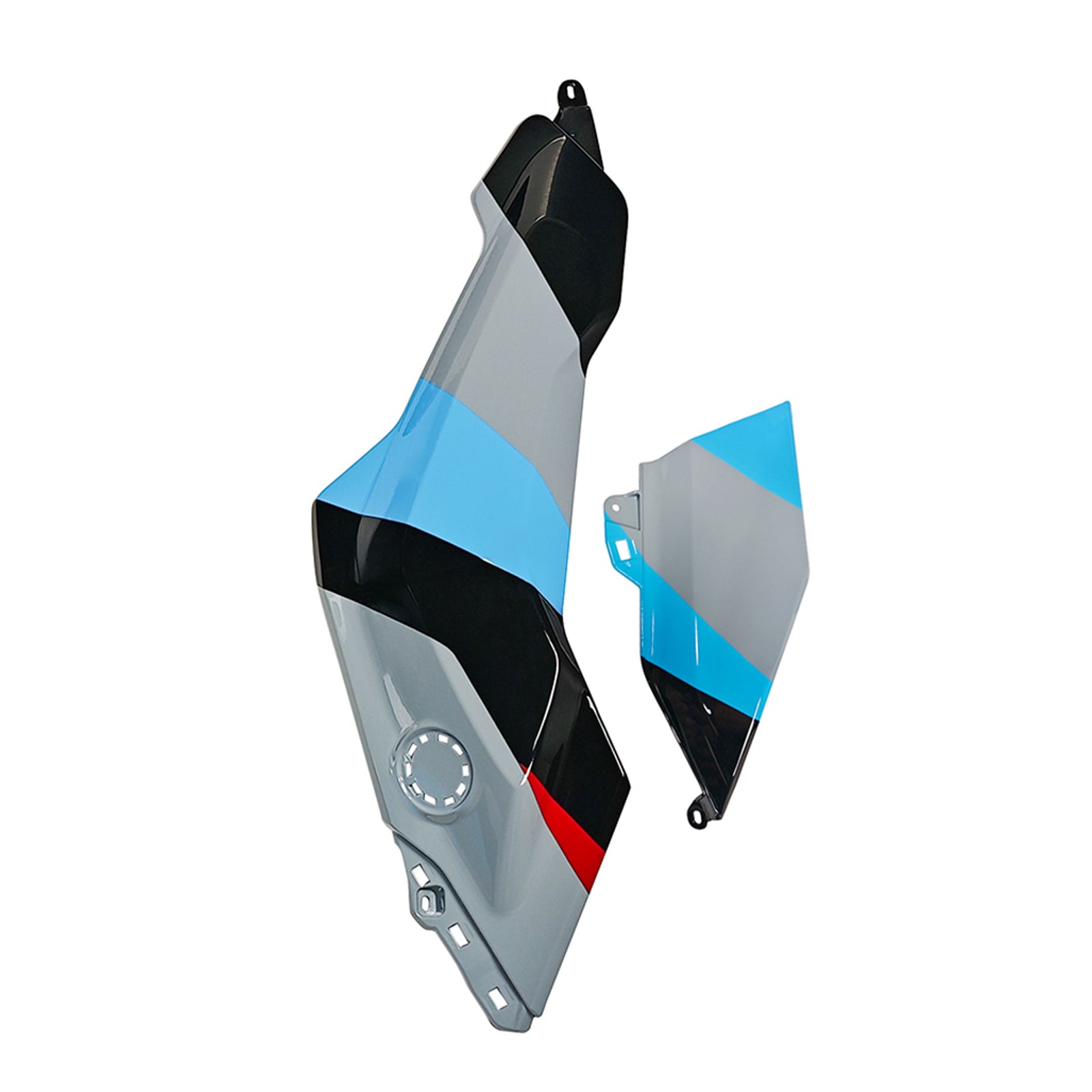 Injeksjon ABS Plast Bodywork Fairing Kit for BMW R1300GS 2024-2025 10#