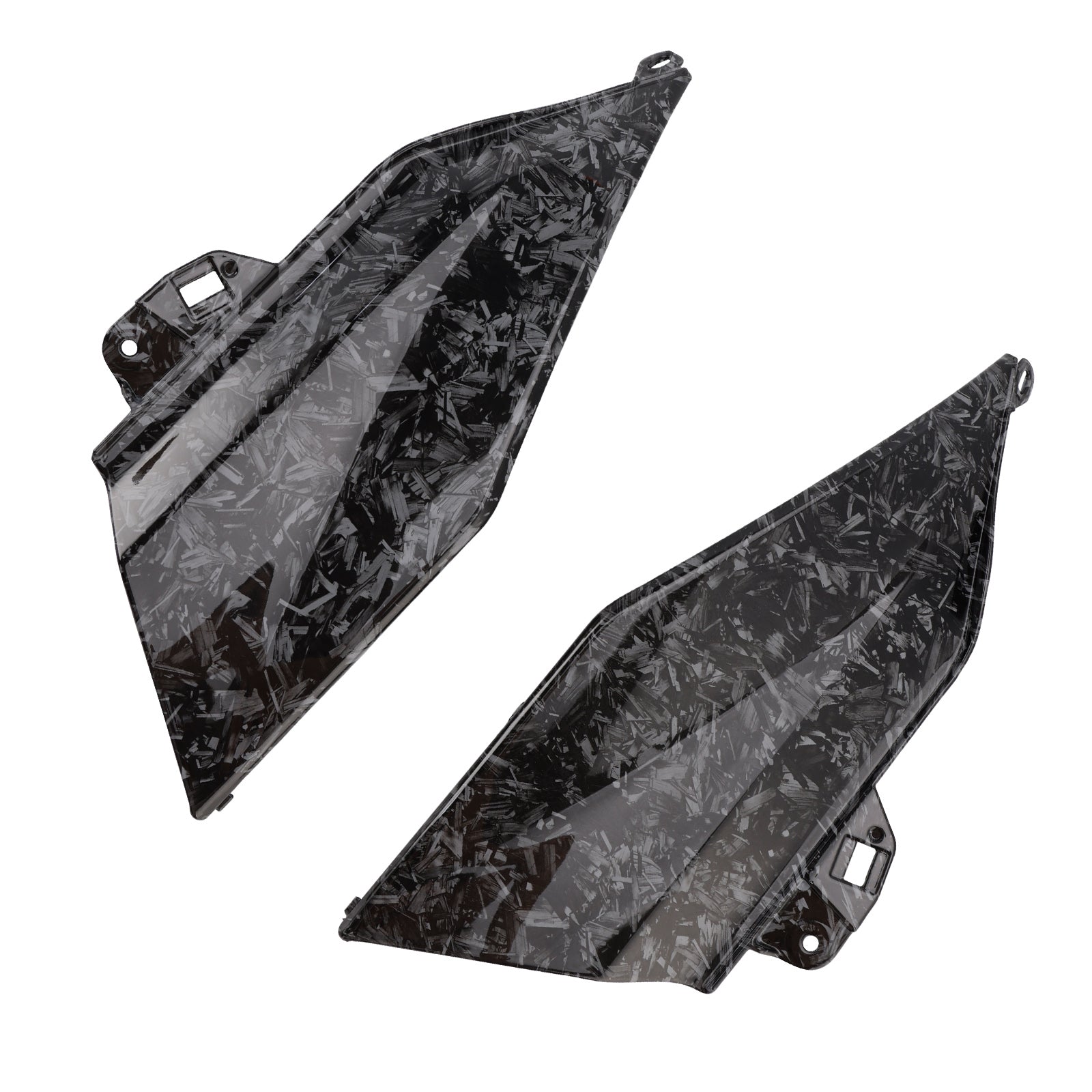 Capot de carénage du panneau central du réservoir d'essence latéral BMW R1300GS 2024-2025