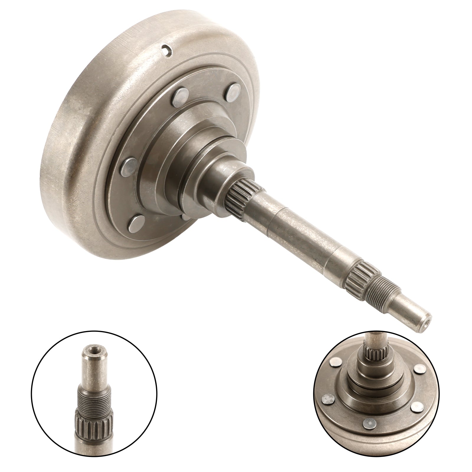 2007-2009 QLINK Rodeo 400 Front Clutch Variator Kit 21210-F12-0000