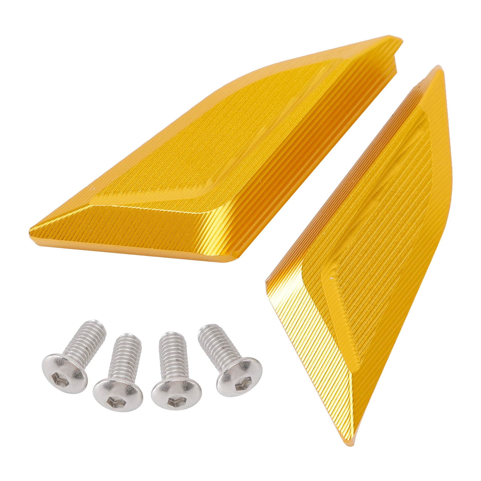 CNC Racing spiegelblokplaten voor Ducati Panigale V4 Superleggera Speciale