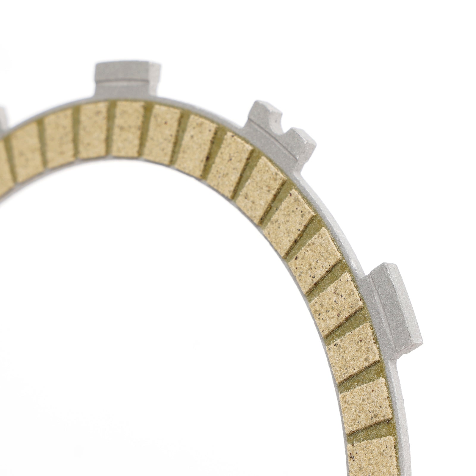 Clutch Friction Plate Kit Set fit for Kawasaki ER250 EX250 2013-2014 13088-0558