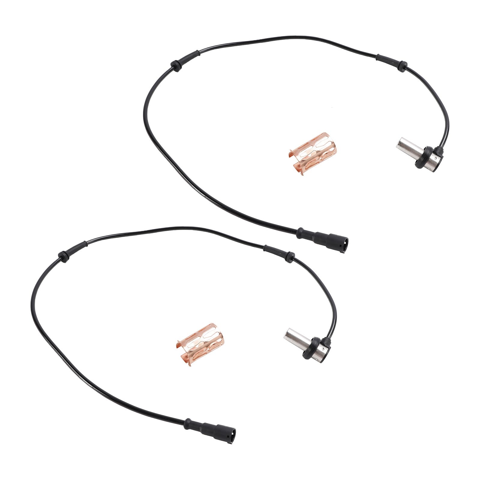 1994-2002 Land Rover Range Rover MK II 2X ABS wielsnelheidssensoren achter STC3385 ALS1909