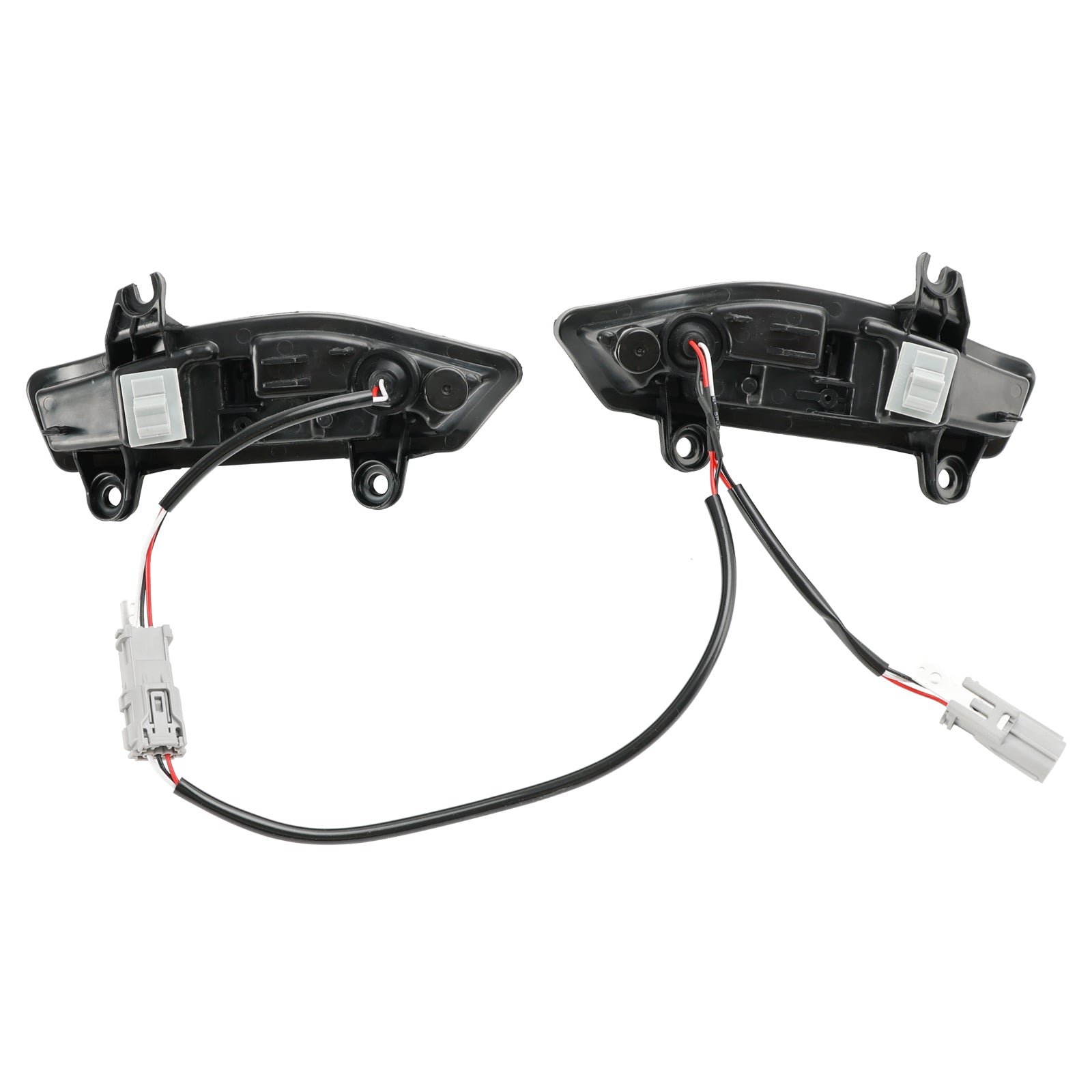 2020-2023 YAMAHA YZF-R1 YZF R1 Protector de faro delantero Parrilla Led transparente