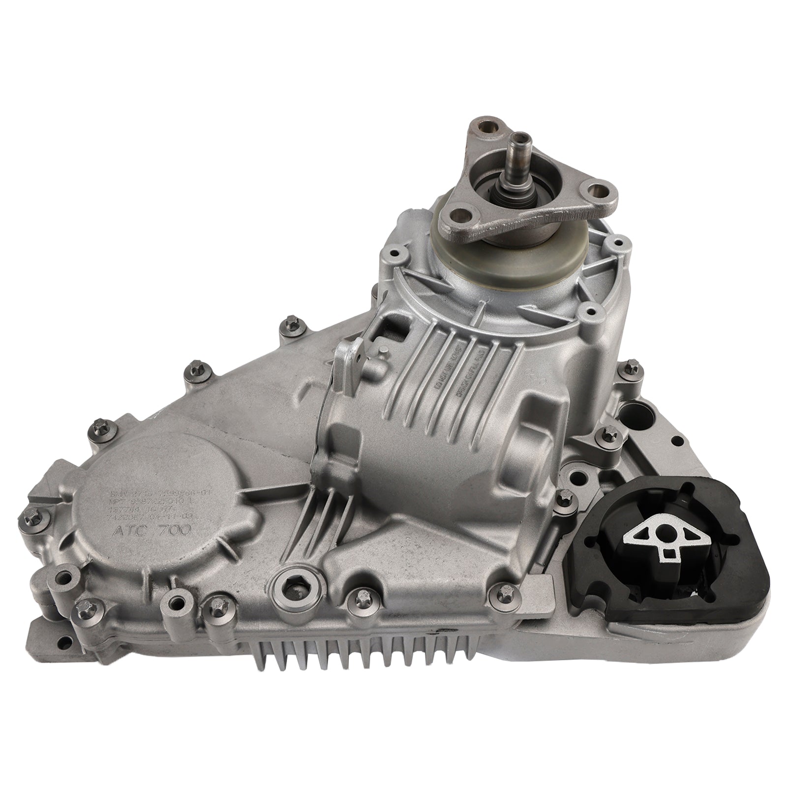 2008 2009 BMW X6 xDrive35i ATC700 Tussenbakconstructie 27107599886