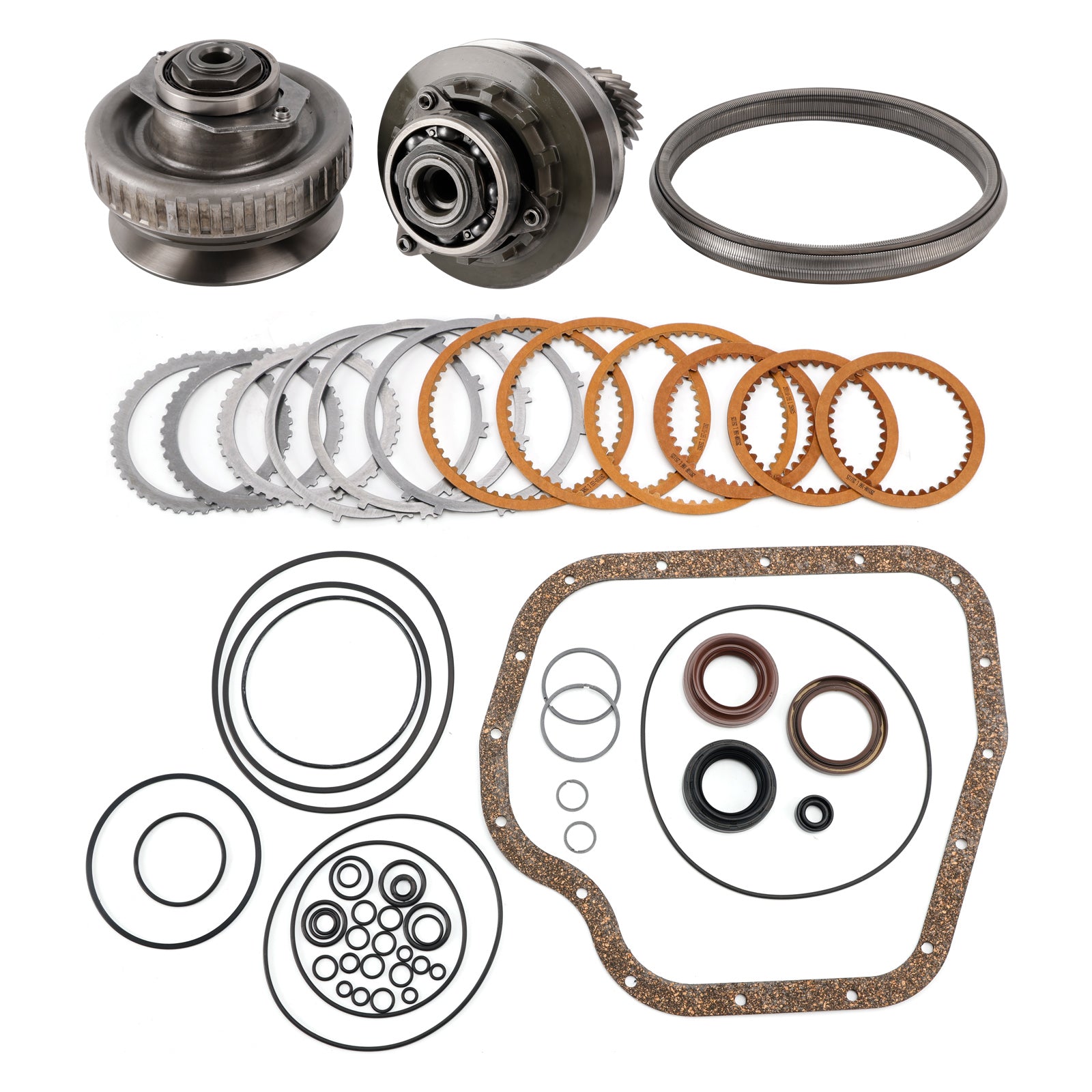 2014-ON Toyota COROLLA 1.8L 2.0L CVT Transmission Pulley Set With Belt Chain K310 K313