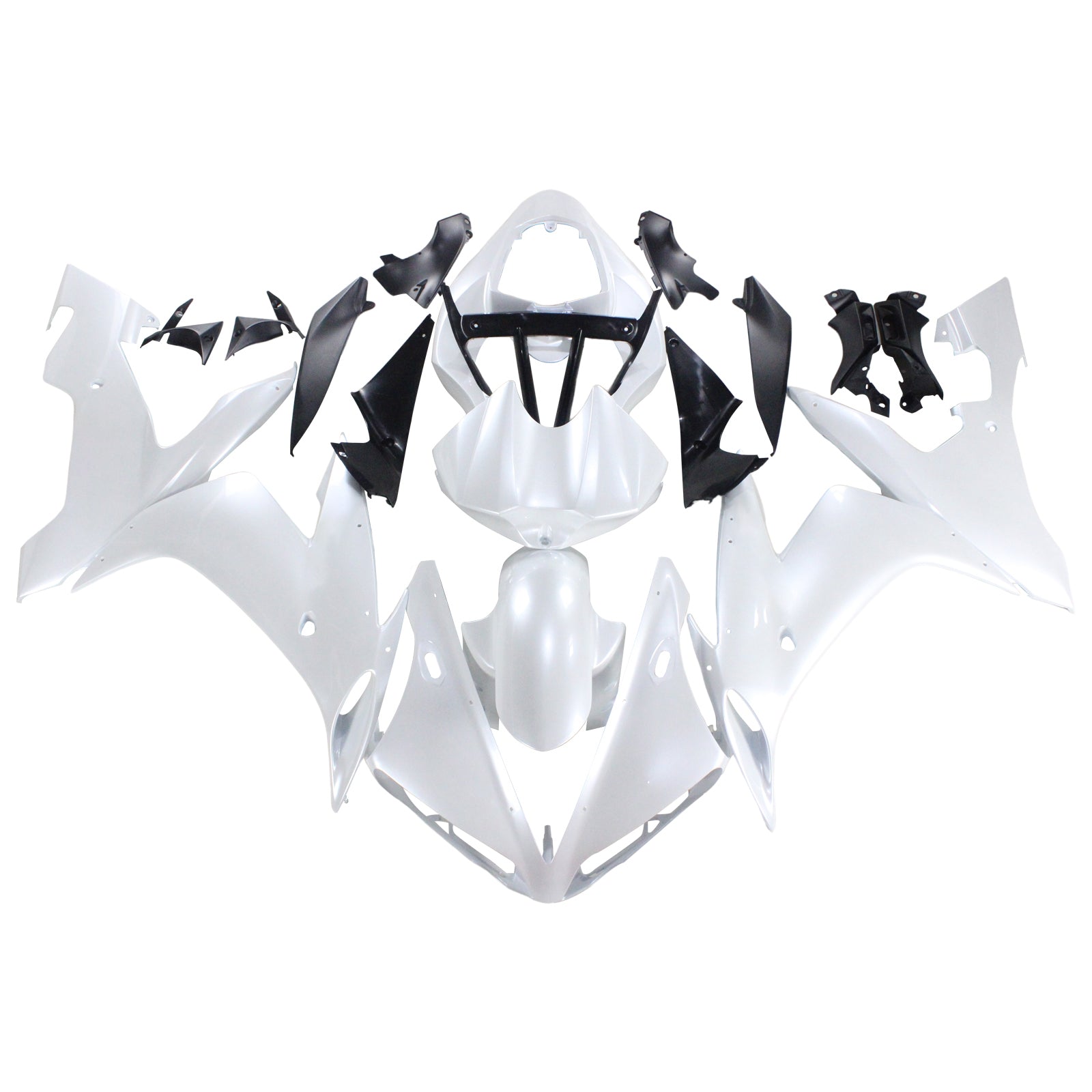 Injection Fairing Kit Bodywork Plastic ABS fit For Yamaha YZF 1000 R1 2004-2006