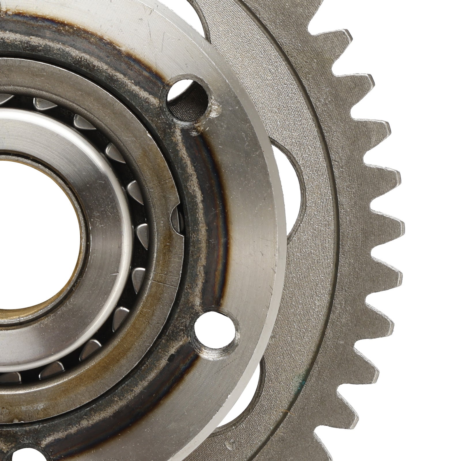 Starter Koppeling Gear Assy Fit Voor Linhai ATV Classic Muddy Goon 300 260 Dragonfly 400