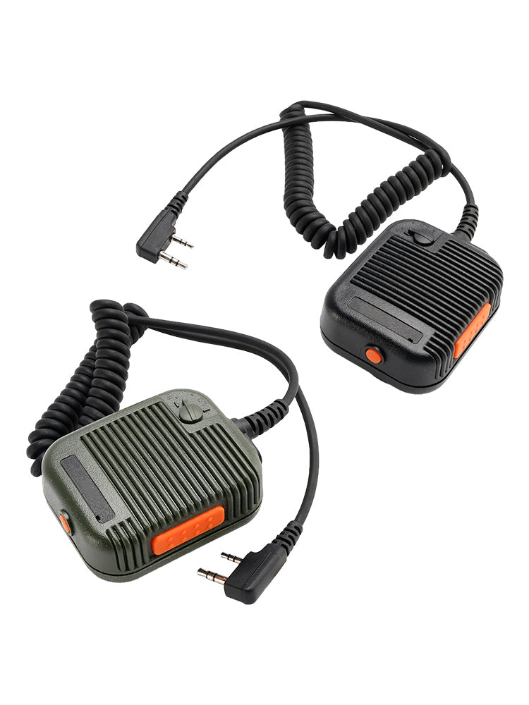 AR-152 microfoonluidspreker voor TK-220 TH-F6 RPV516A KG659 TG-2AT PX-666 UV-5RB