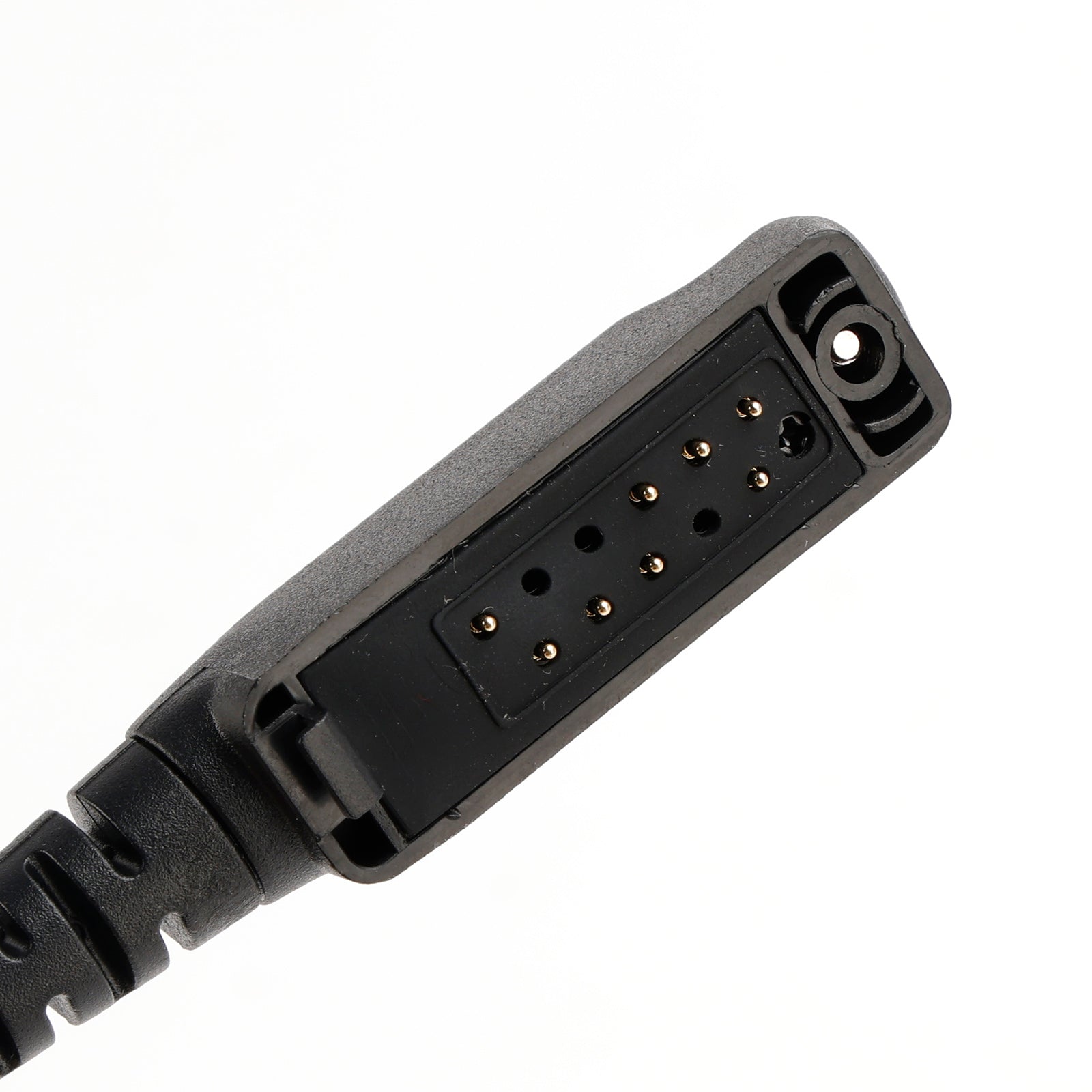 K-interface headsetpoortconverterkabel voor Sepura STP8000 STP8030 STP8035