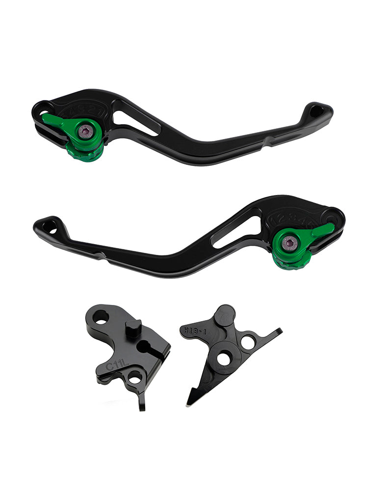 2020-2021 HONDA CRF1100L Africa Twin NUEVA palanca de freno de embrague corta