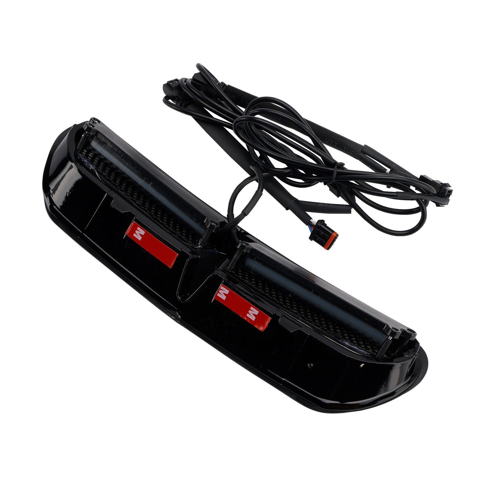 Front Fairing Air Vent LED Light For Touring Street Glide 2014-2024