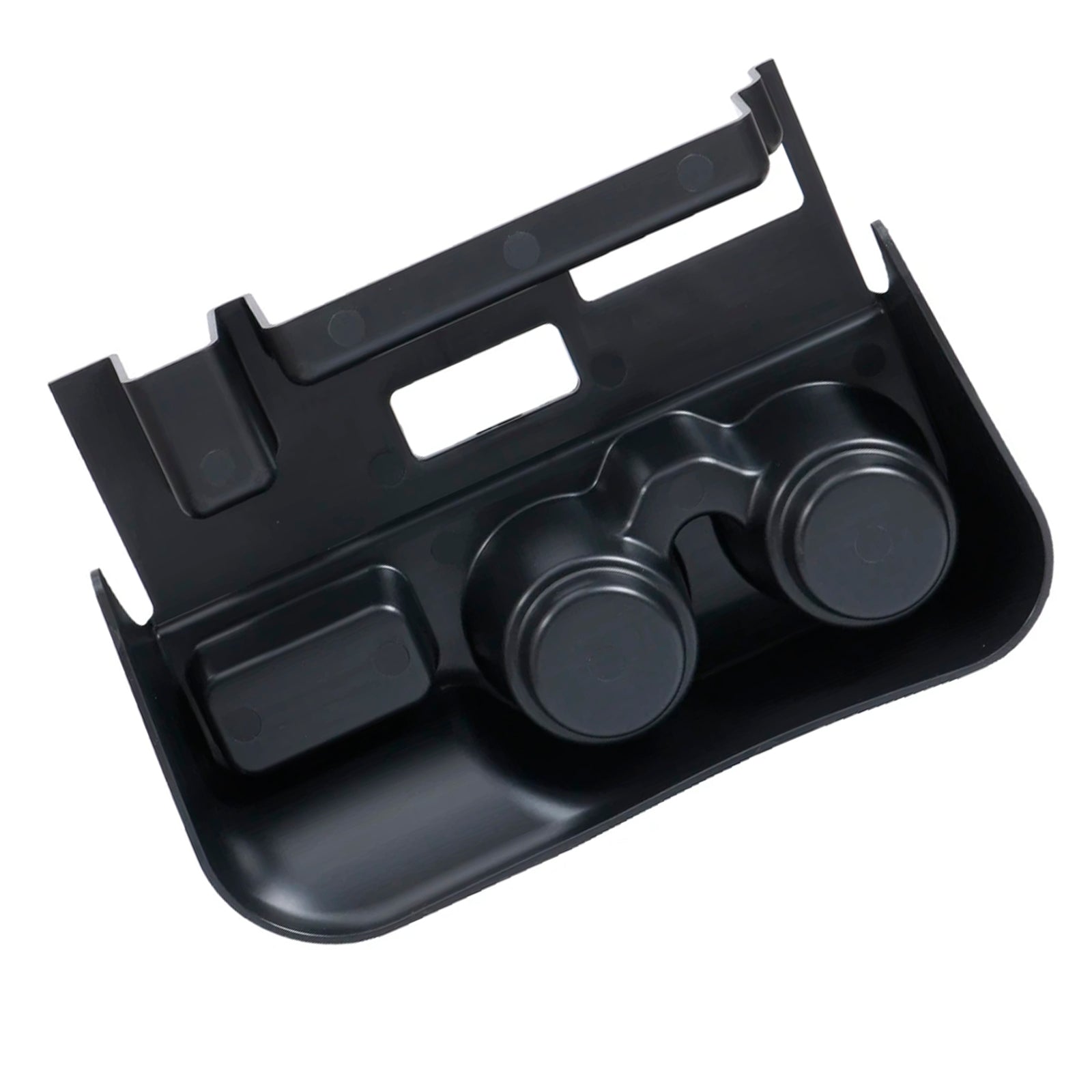 Center Console Cup Holder Small Hole SS281AZAA For Ram 1500 2500 3500 03-10