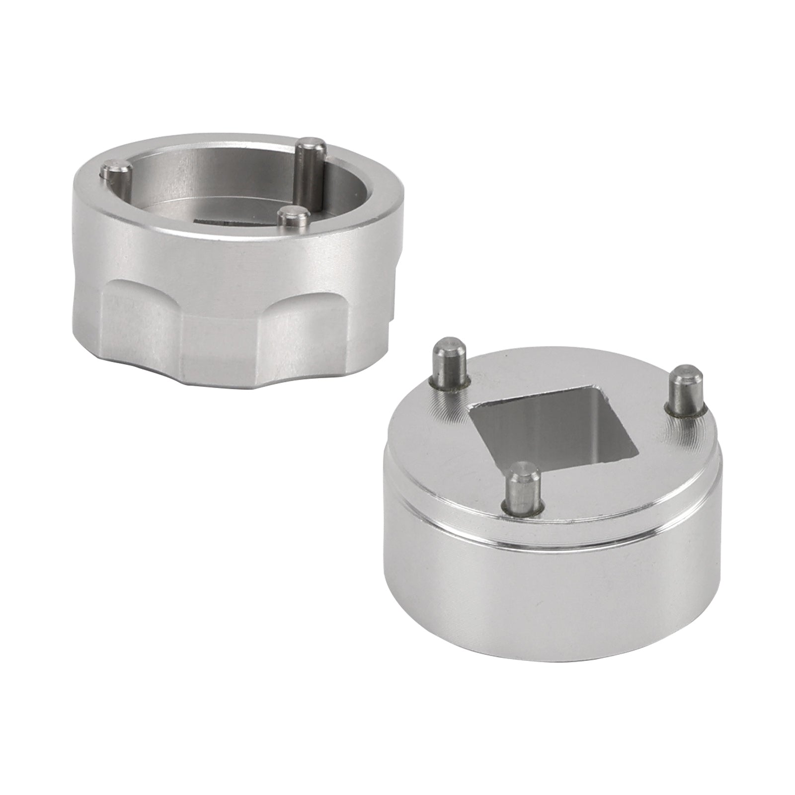 3-pins CTD-zuigerset - Binnen & Buitenste stopcontacten 398-00-348 & 398-00-504 Voor Fox