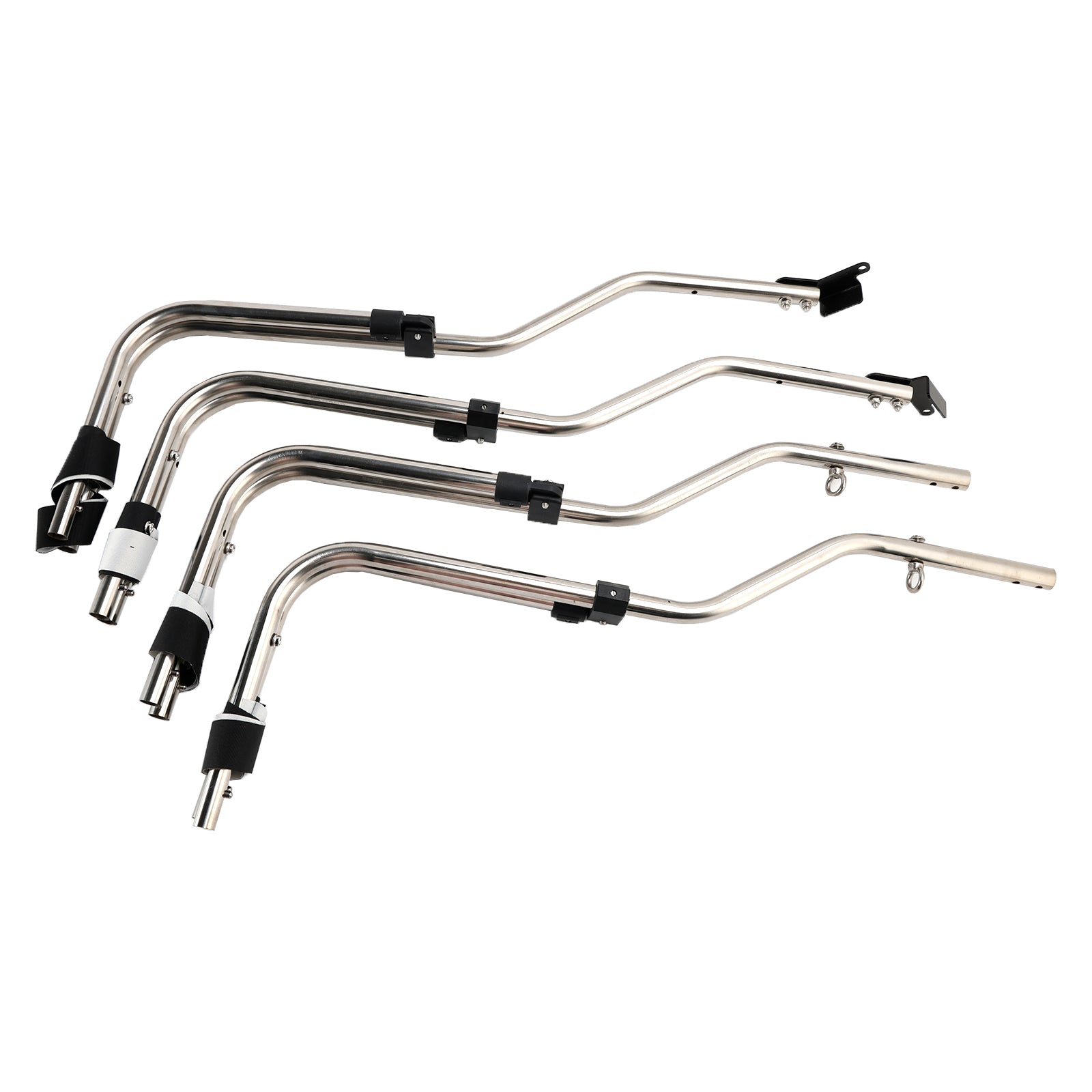 2024 Toyota Tacoma 4-Door 5ft Soft Truck Topper