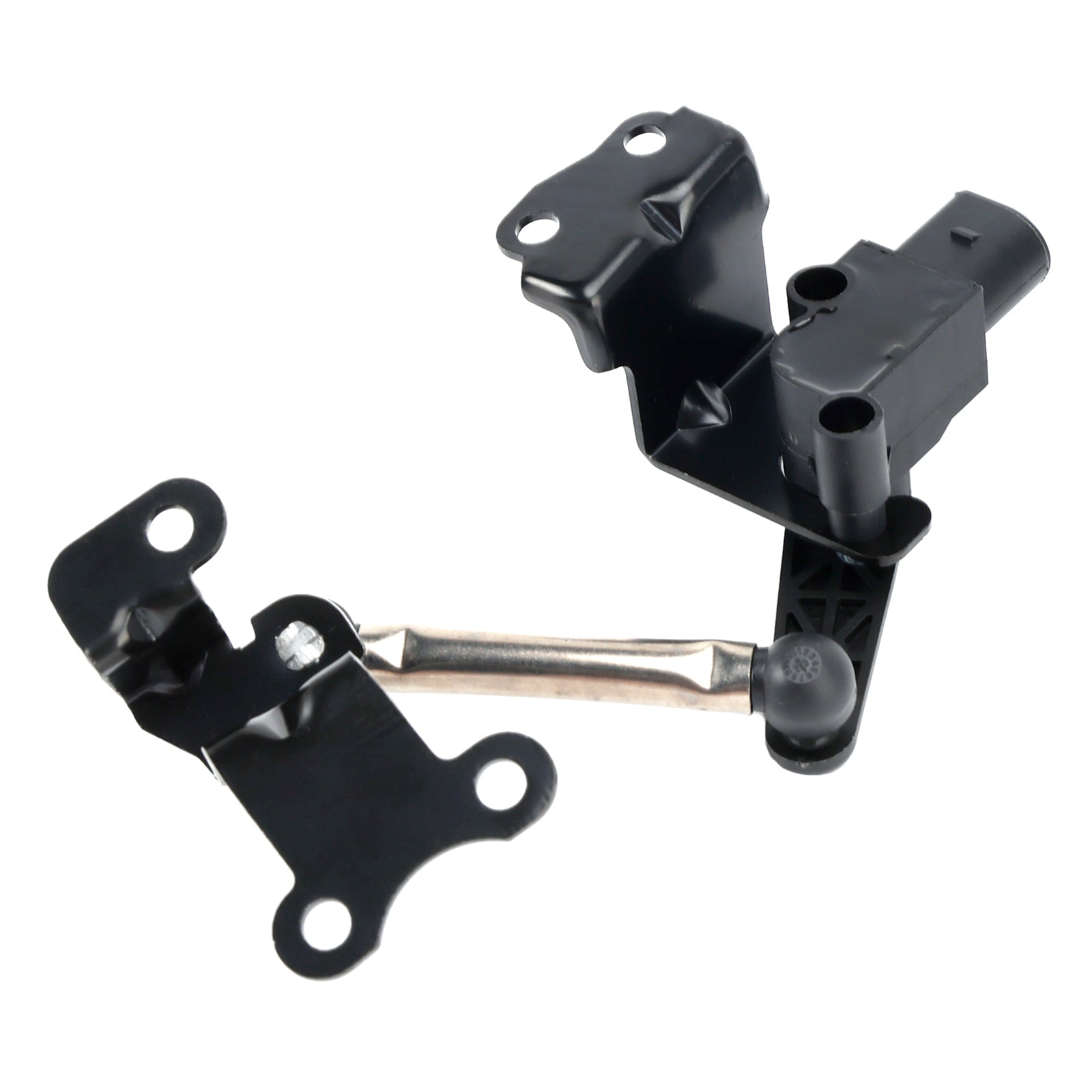 Level Sensor Headlight Range Adjustment Rear Left For VW Passat Sharan 7N Seat