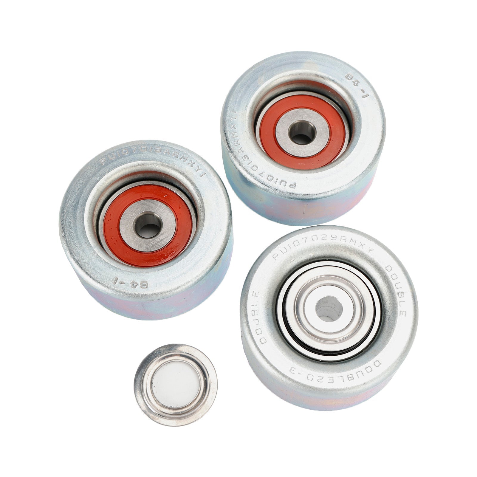 Napínač hnacieho remeňa pre Toyota FJ Cruiser V6 4.0L s motormi 1GRFE, rok výroby 2007-2009 & Súprava napínacej kladky